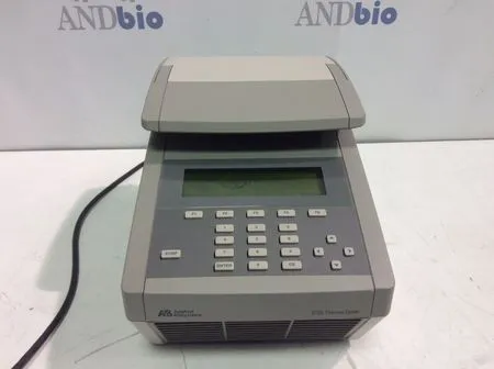 Applied Biosystems 2720 Thermal Cycler; 96-Well PCR Thermal Cycler