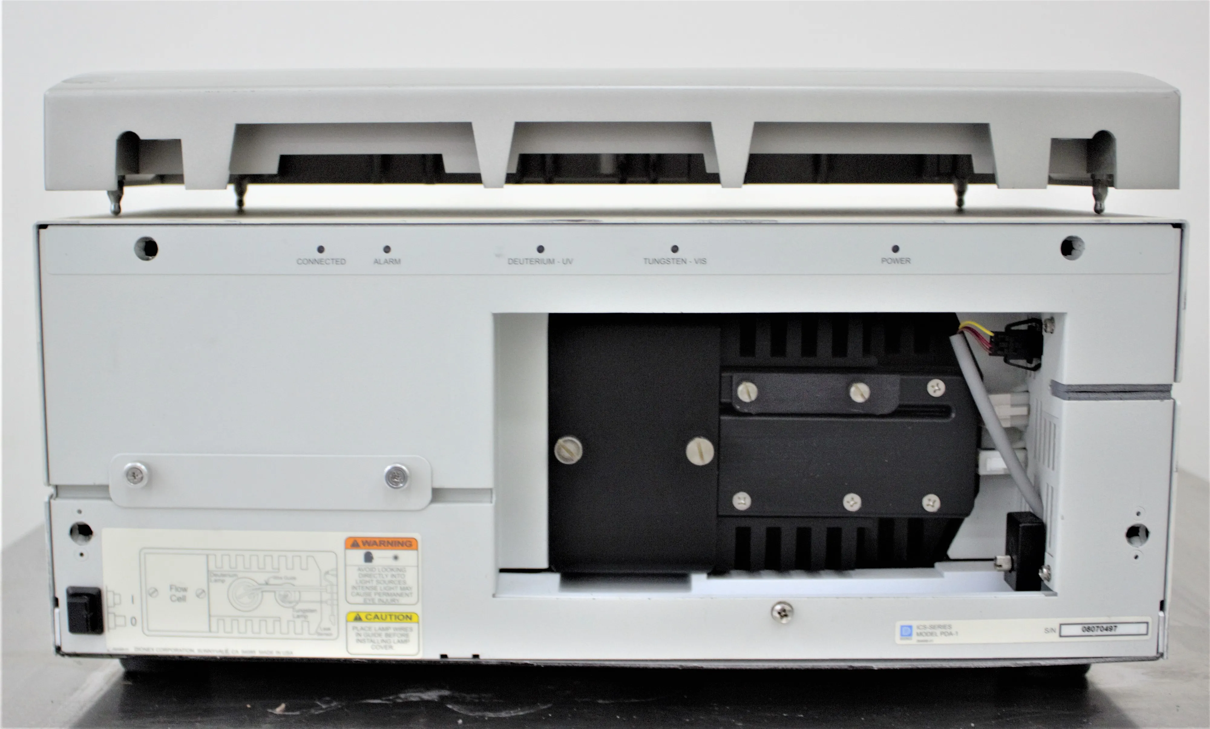 Dionex ICS Series PDA-1 High-Resolution Photodiode Array Detector Chromatography System