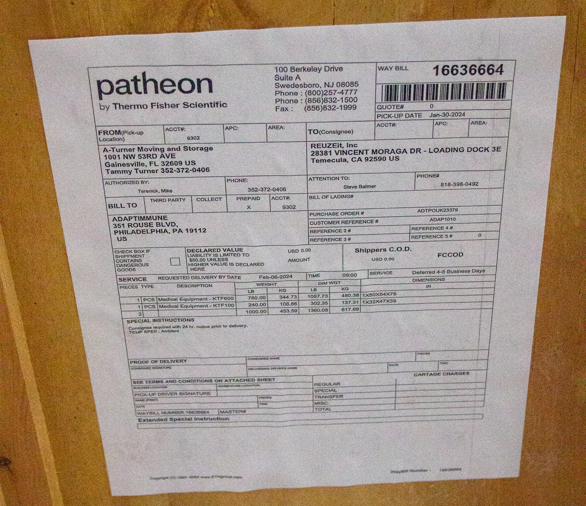 Spectrum Labs KrosFlo MagLev KML 100 TFF Perfusion System