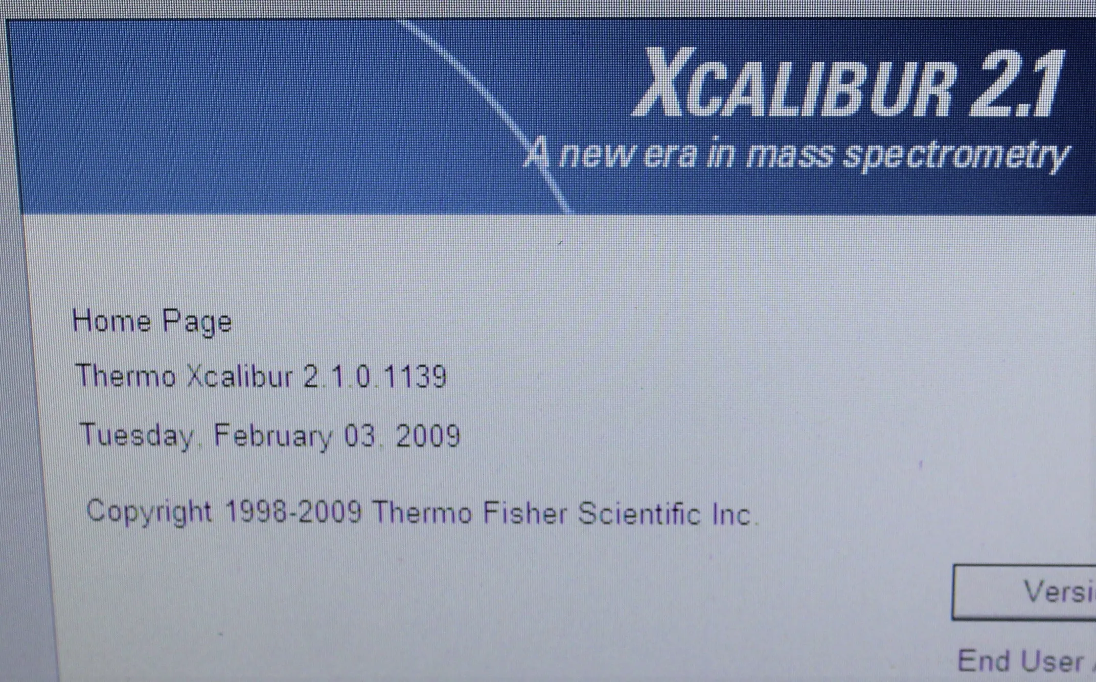 Thermo Scientific ISQ and Trace GC Ultra Mass Spectrometry System