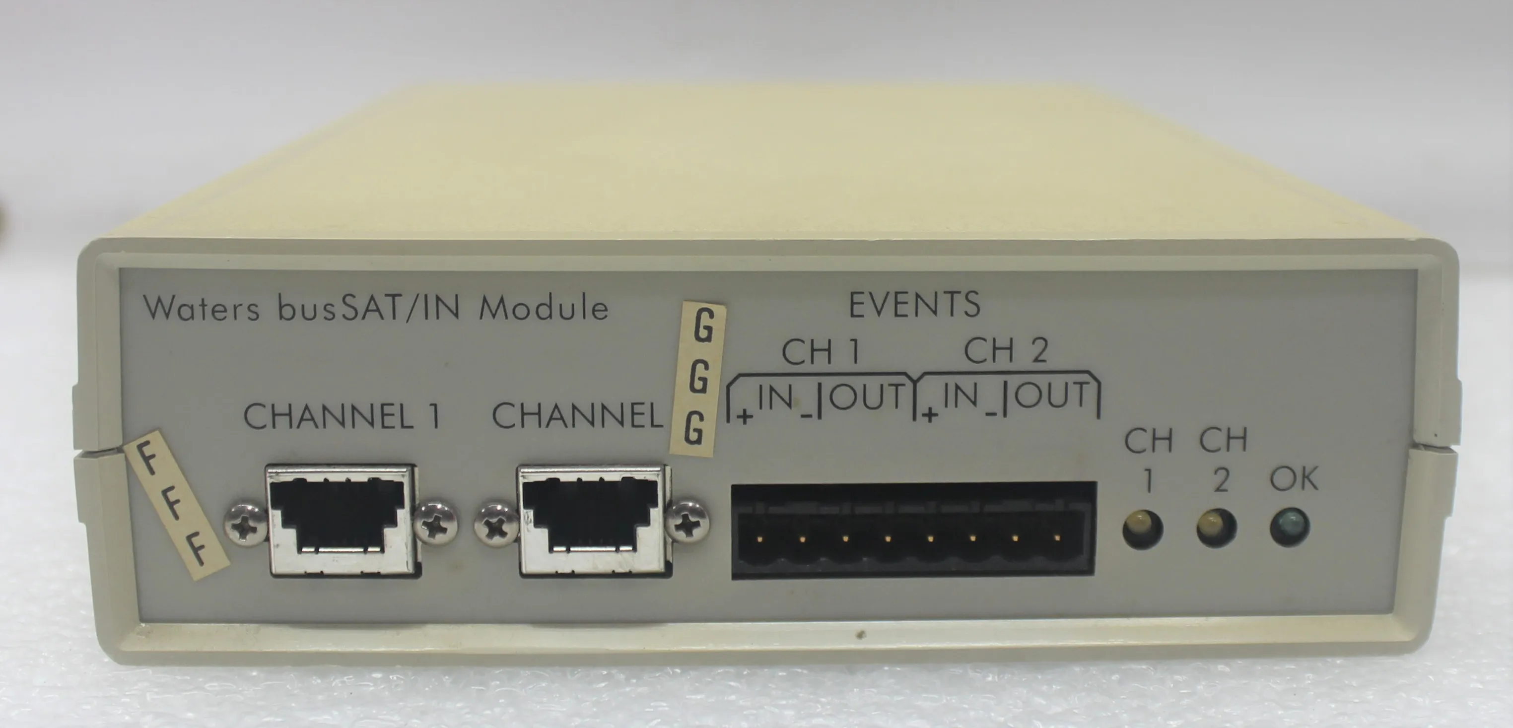 Waters WAT073640 Bus SAT/IN (Satellite Interface) Module A/D Converter