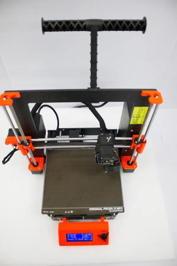 PRUSA Research Original  i3 MK3S+ 3D Printer