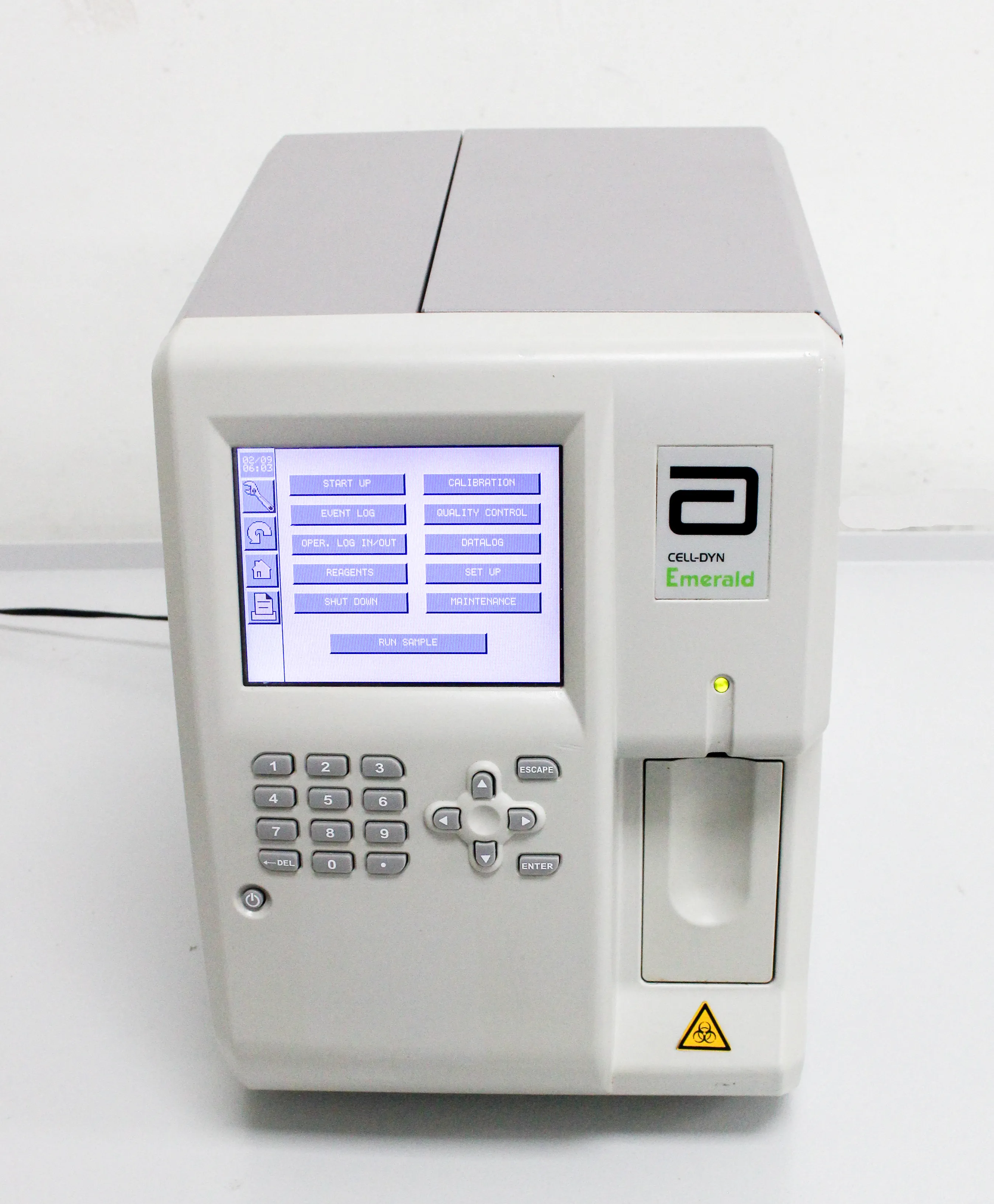 Abbott Labs Cell-Dyn Emerald Hematology Analyzer