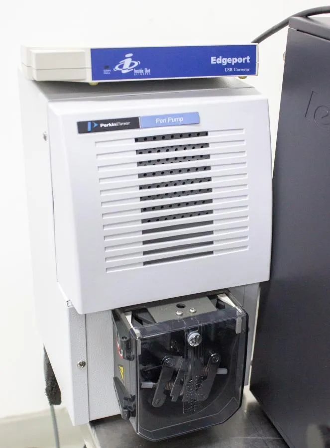 Perking Elmer Janus Expanded Liquid Handling System, Varispan 8 Tip,  AJL8001