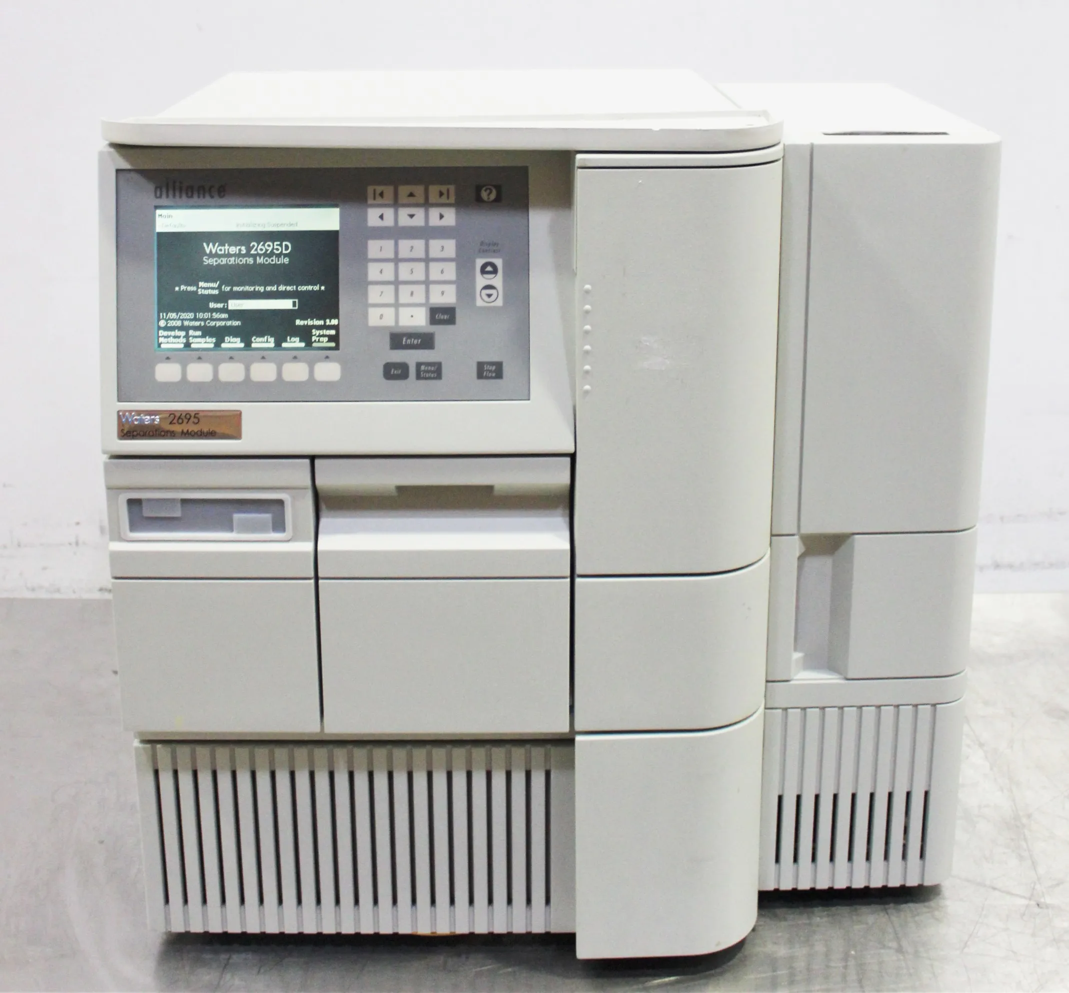 Used Waters 2695 Separations Module HPLC System with 30-Day Warranty