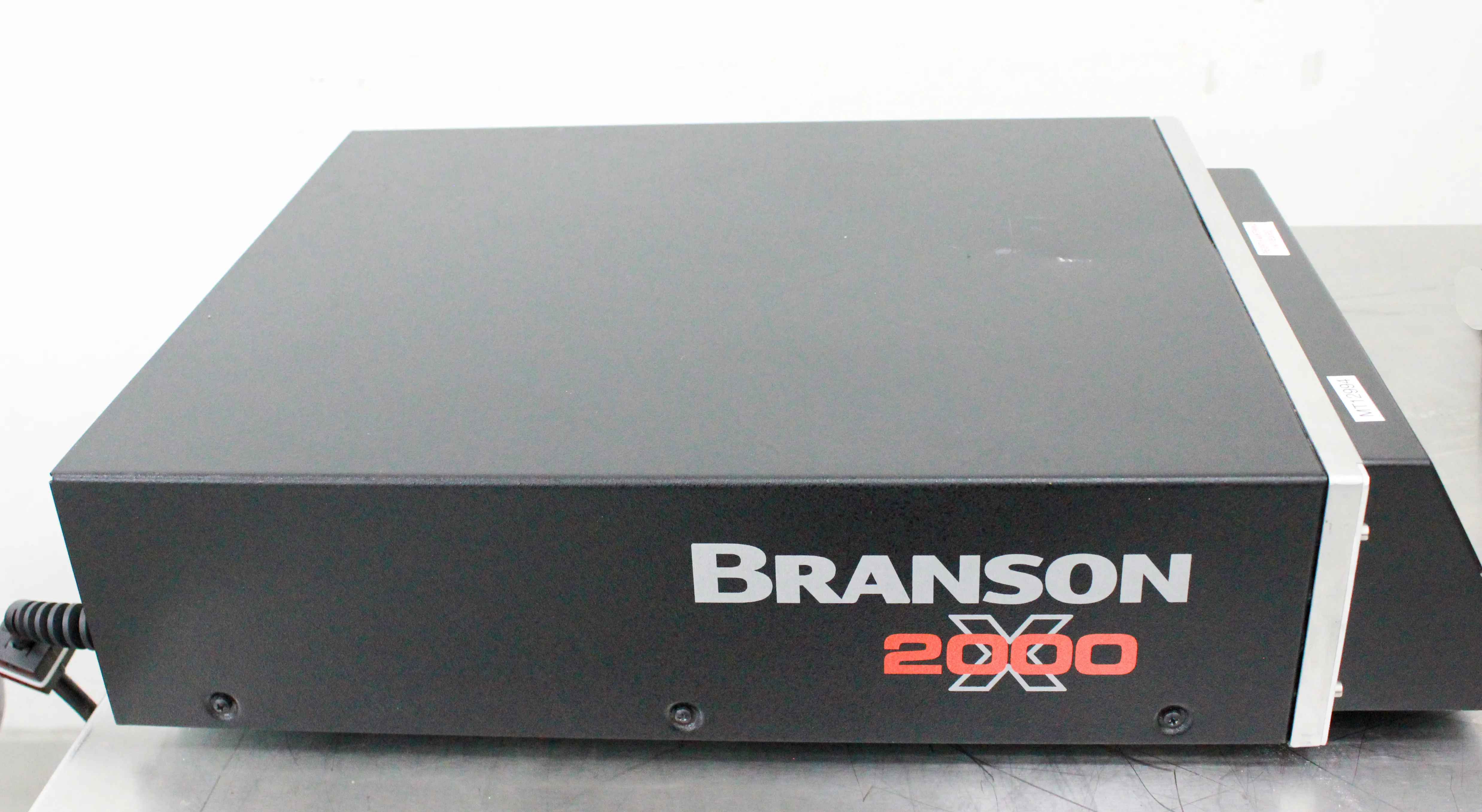 BRANSON X 2000xdt Ultrasonic Digital Welding Base Unit