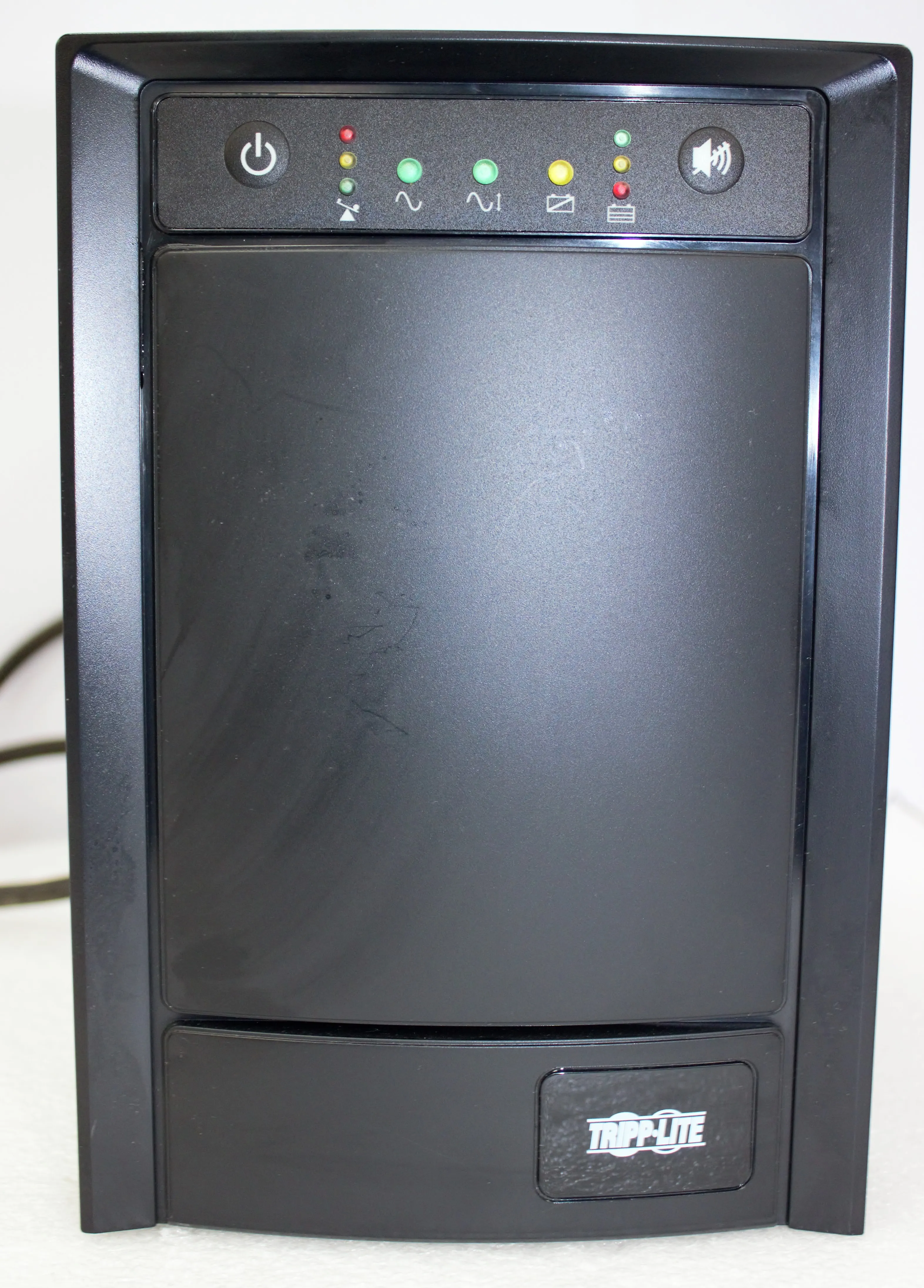 Tripp Lite SMART750SLT Uninterruptible Power Supply (UPS) System