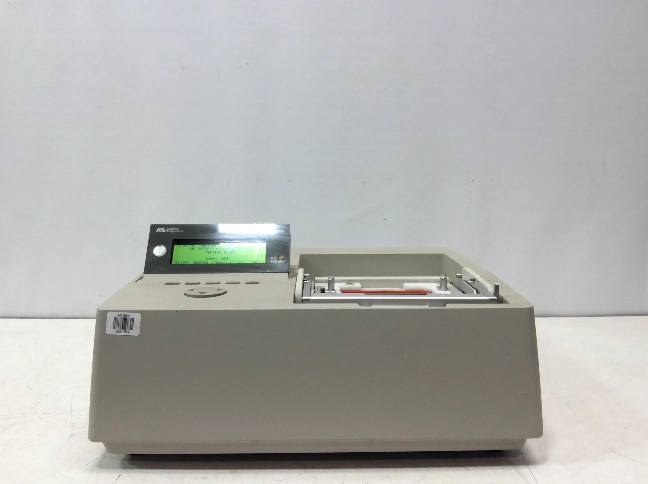 Applied Biosystems 6100 Nucleic Acid PrepStation