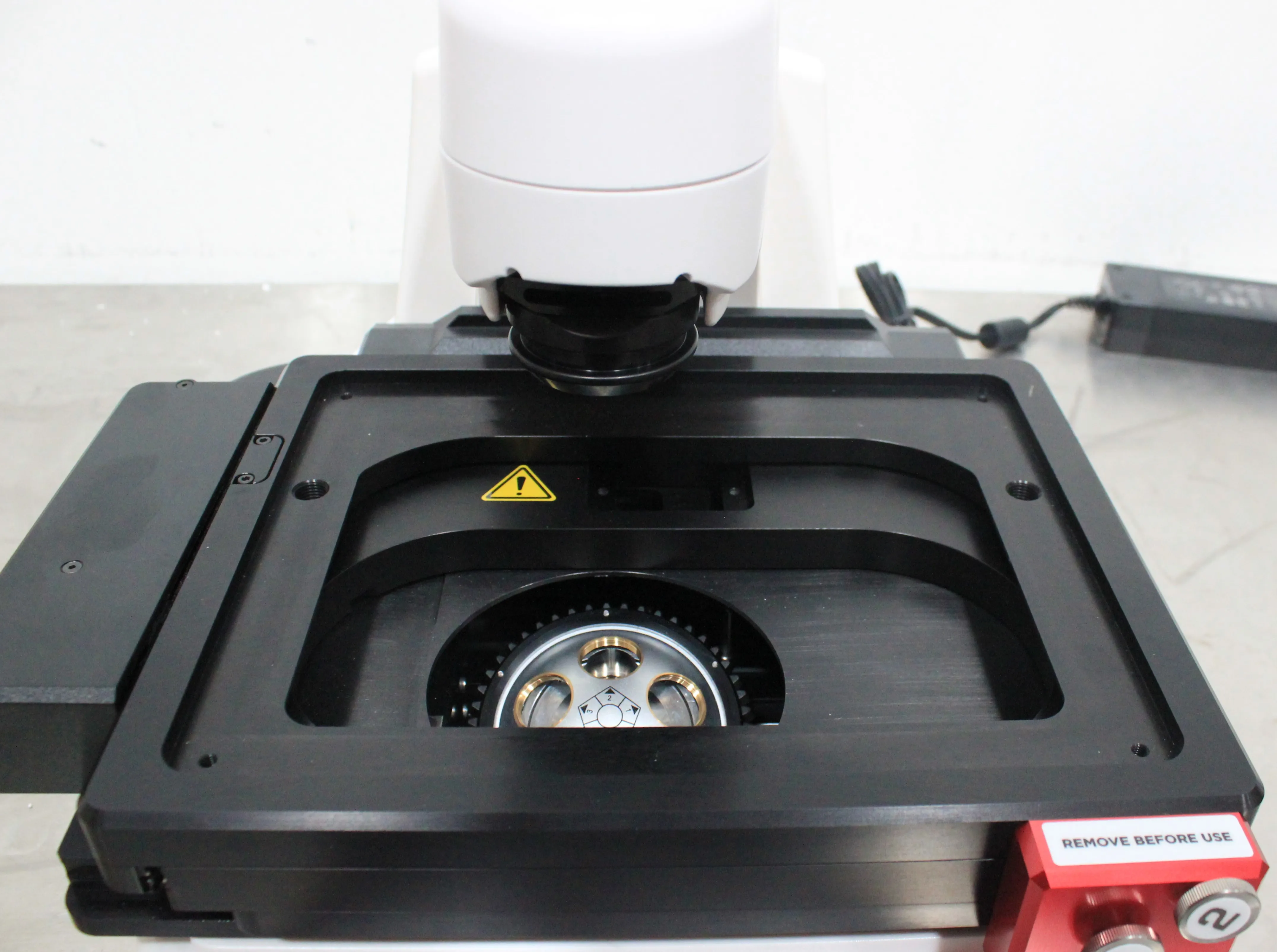 Life Technologies EVOS FL Auto Imaging System AMAFD1000 Class 2 Used Microscope Imaging System