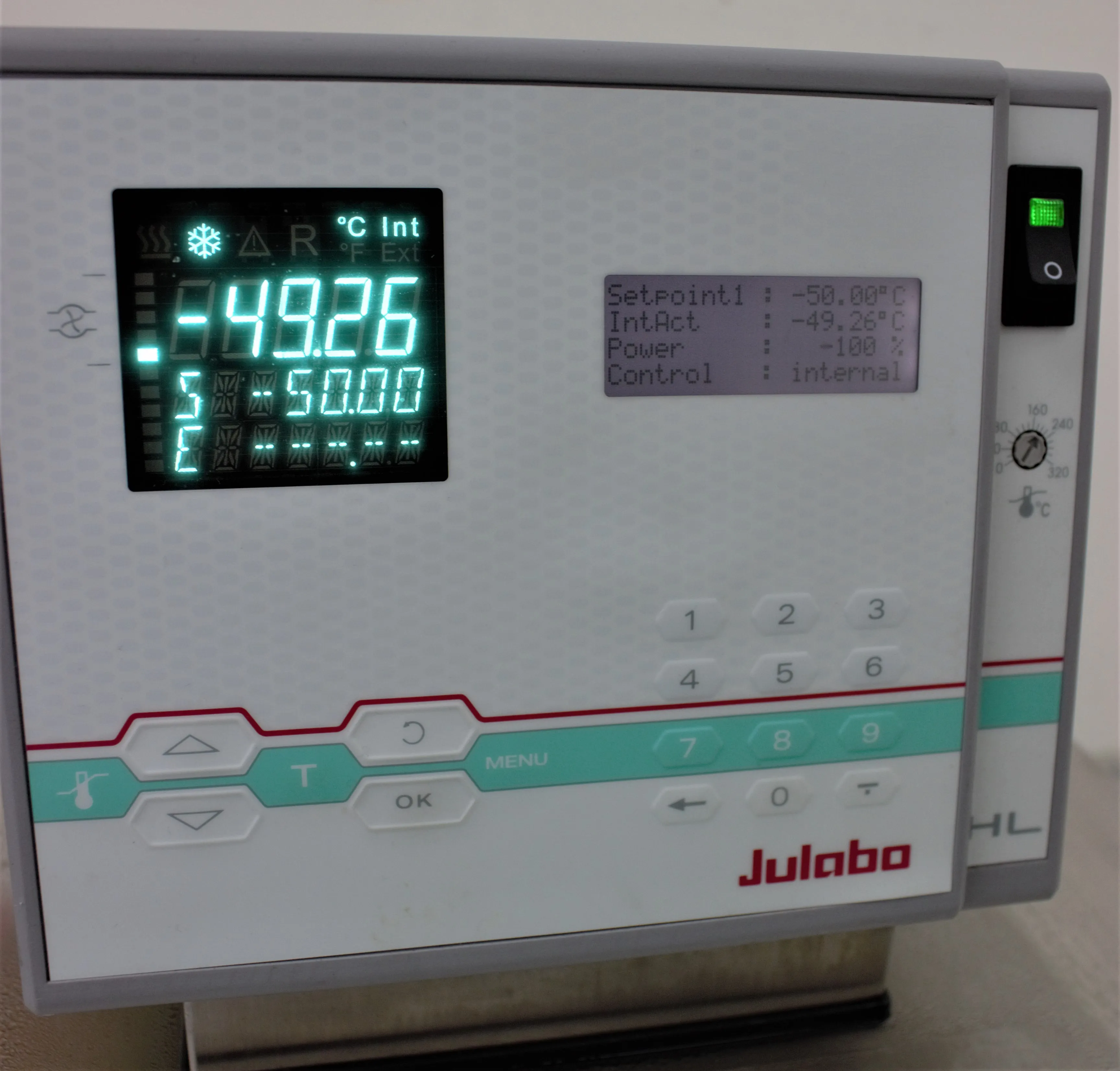 Julabo FP-50 HL Refrigerated/Heating Circulator