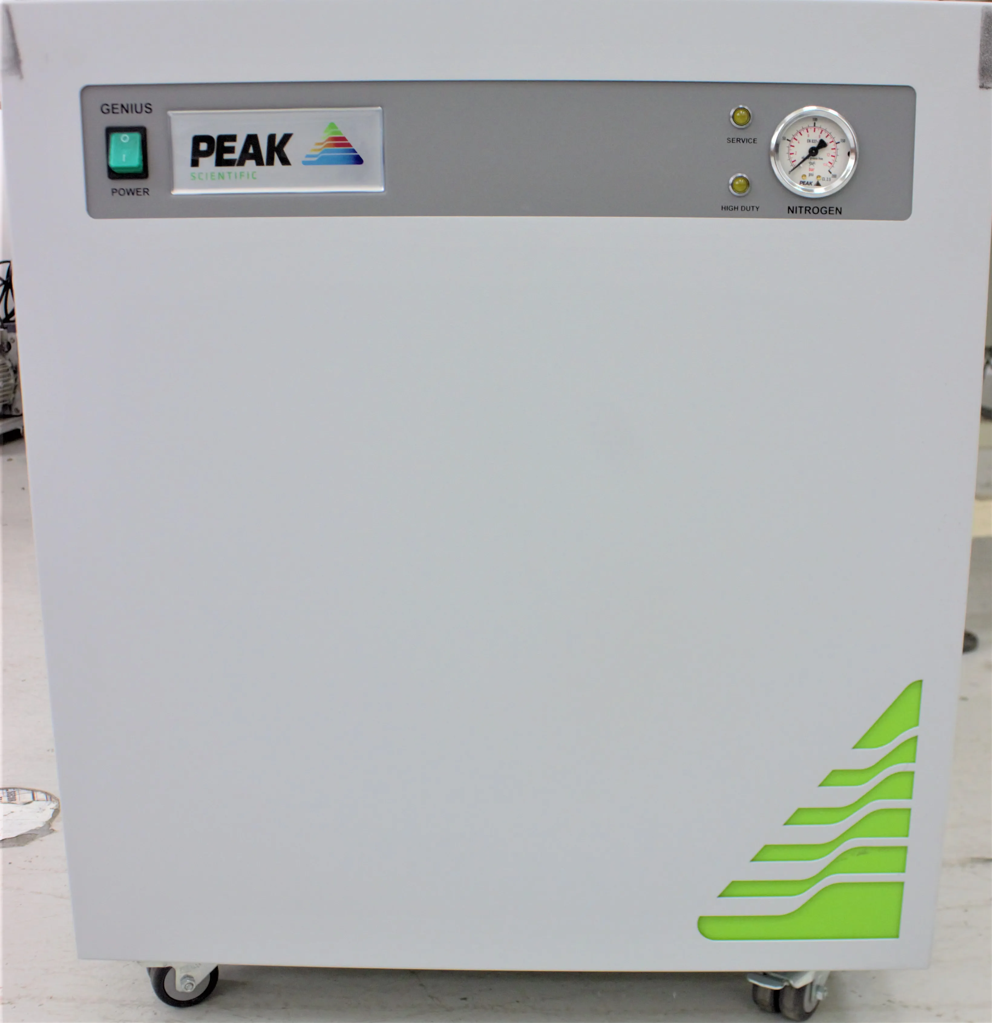 Peak Scientific Genius NM32LA Nitrogen Generator for LC-MS