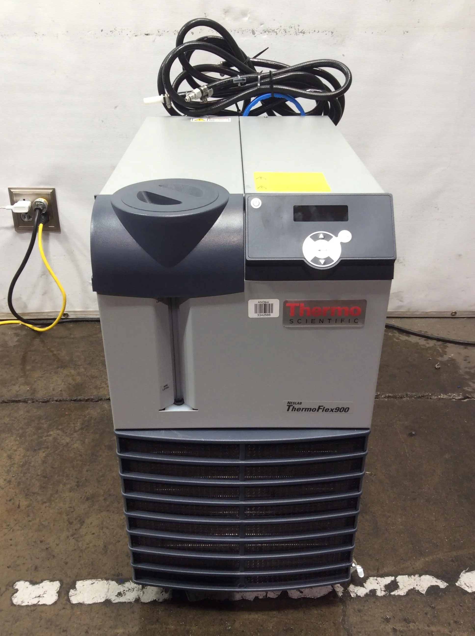 Thermo Scientific Neslab ThermoFlex 900 Recirculating Chiller, Air Cooled