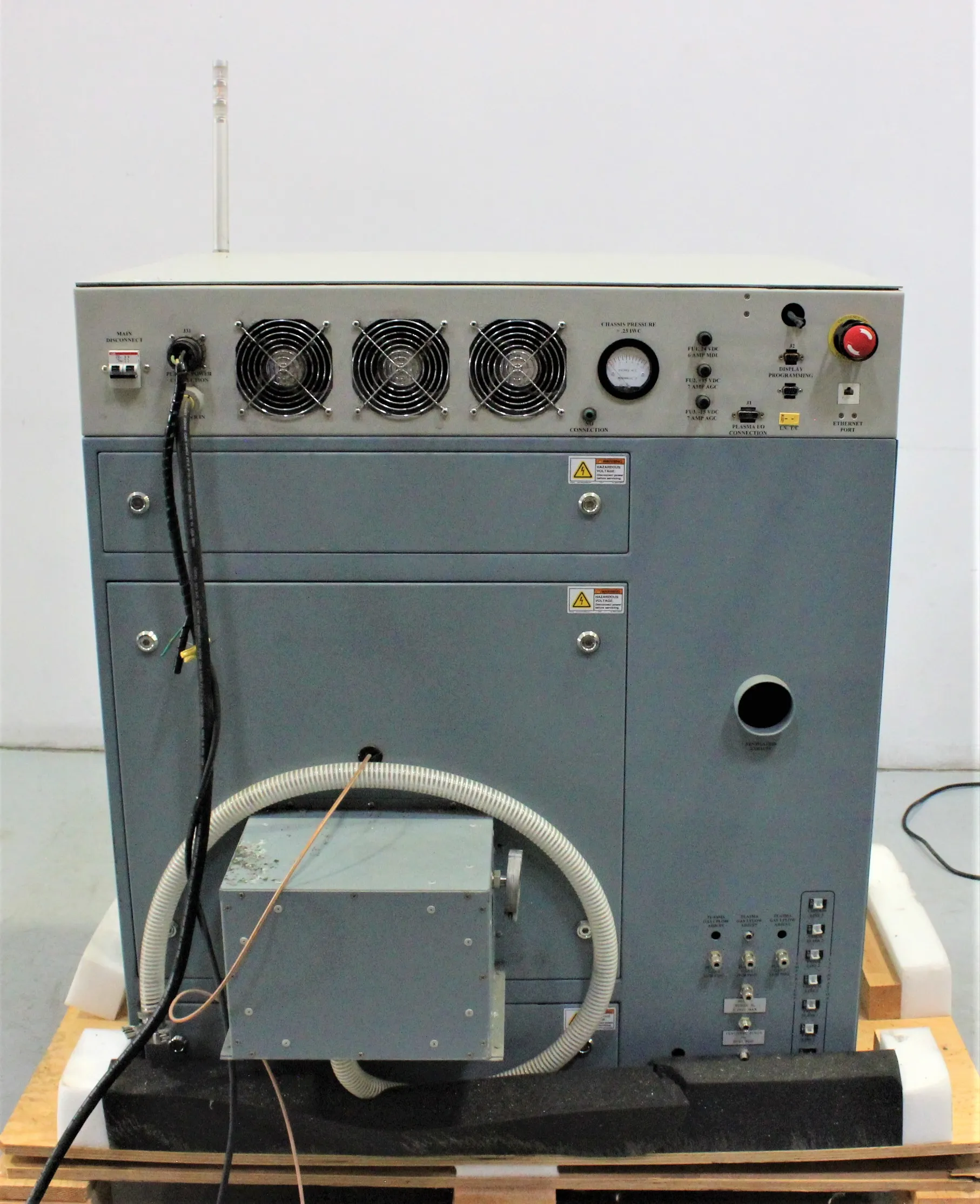 YES-EcoCoat Vapor Phase Deposition System YES-1224P