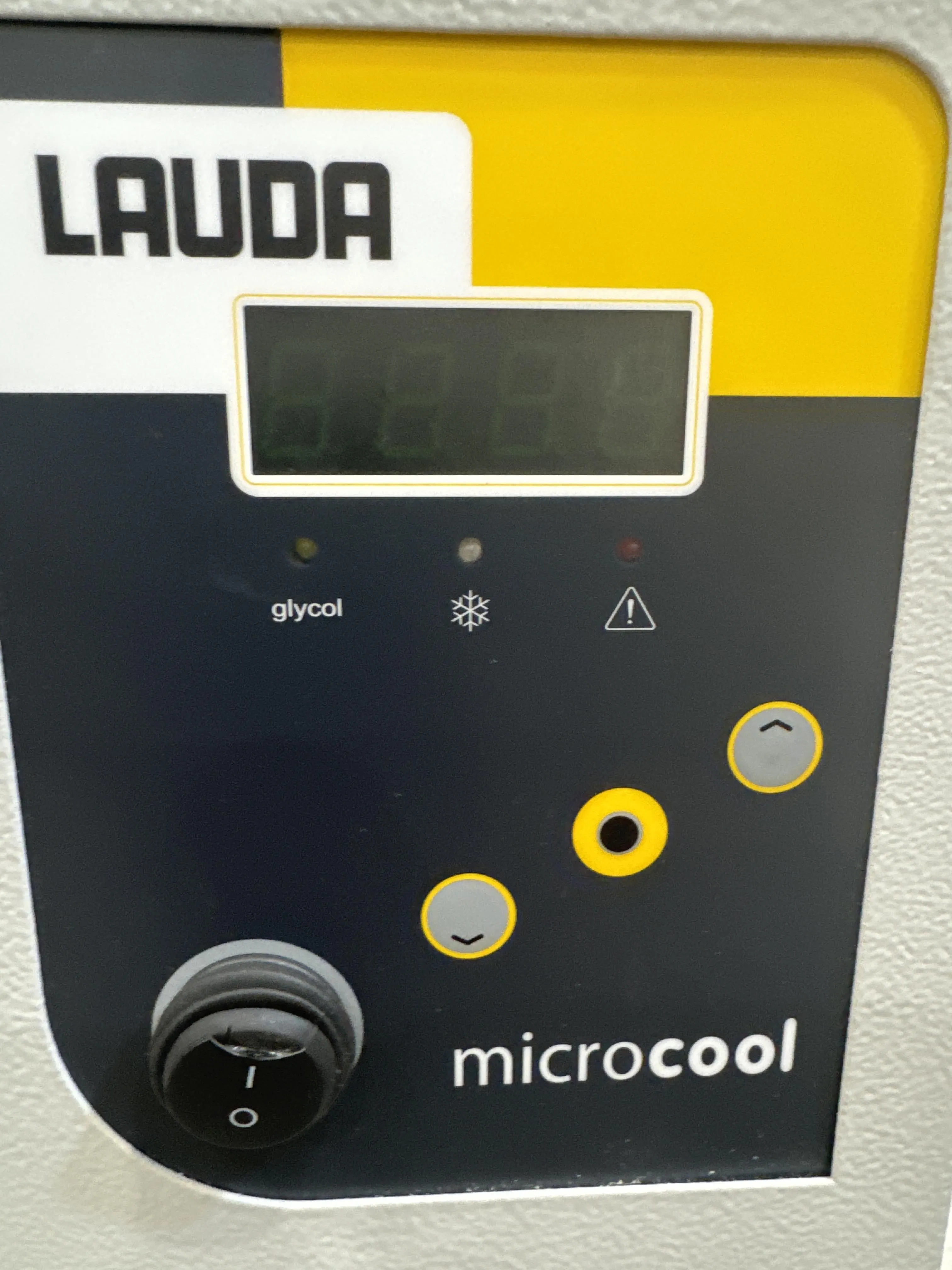 Lauda Brinkmann MC1200 Microcool Circulation Chiller - Laboratory Circulator