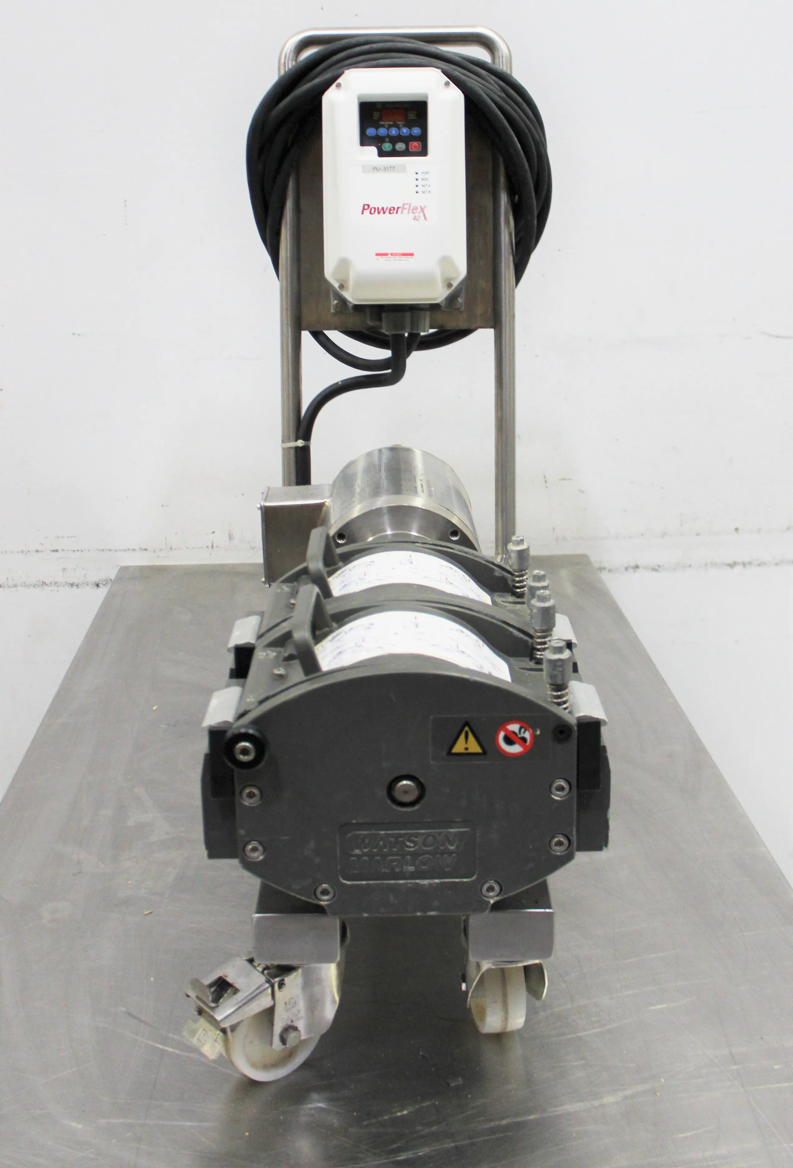 Watson Marlow 700 series Chemical Pump