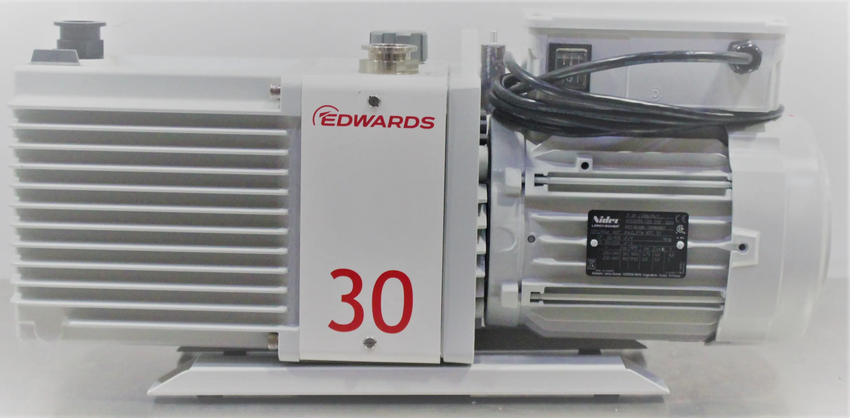 Edwards E2M30 Rotary Vane Vacuum Pump