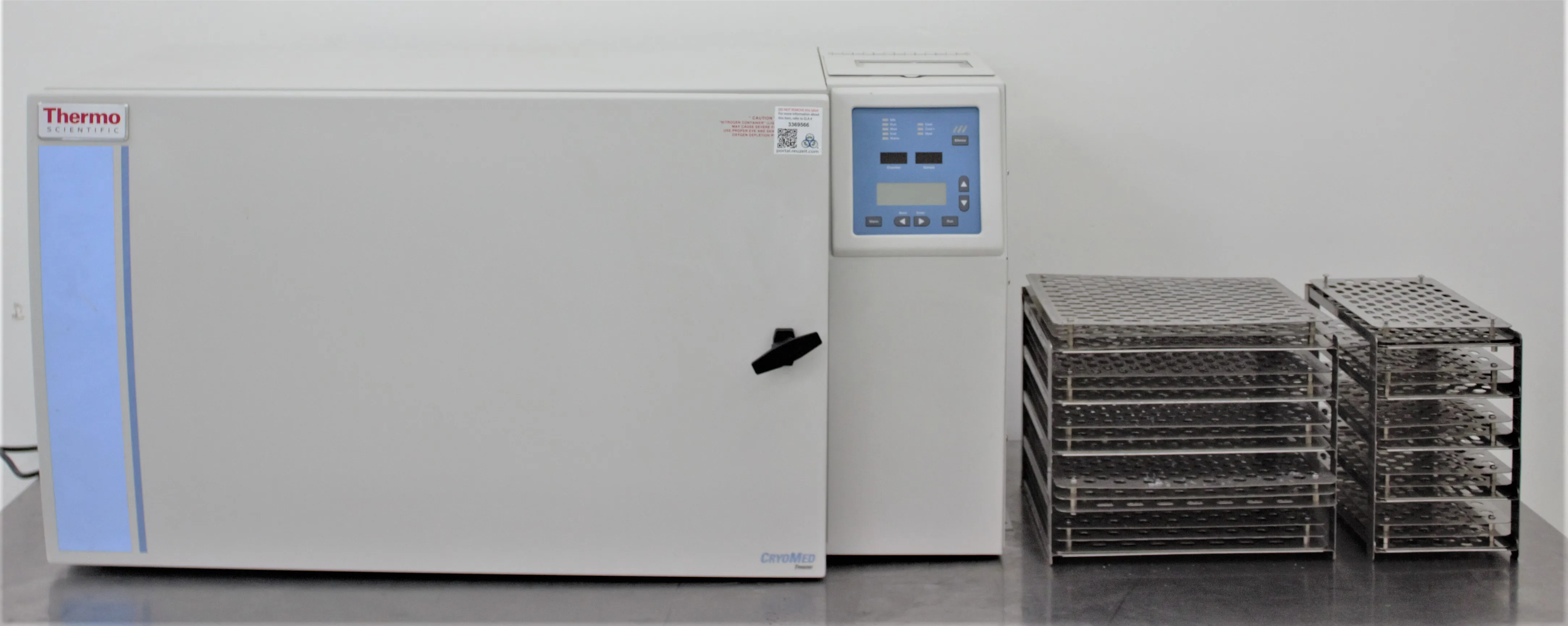 Thermo Scientific CryoMed 7454M Controlled-Rate Freezer