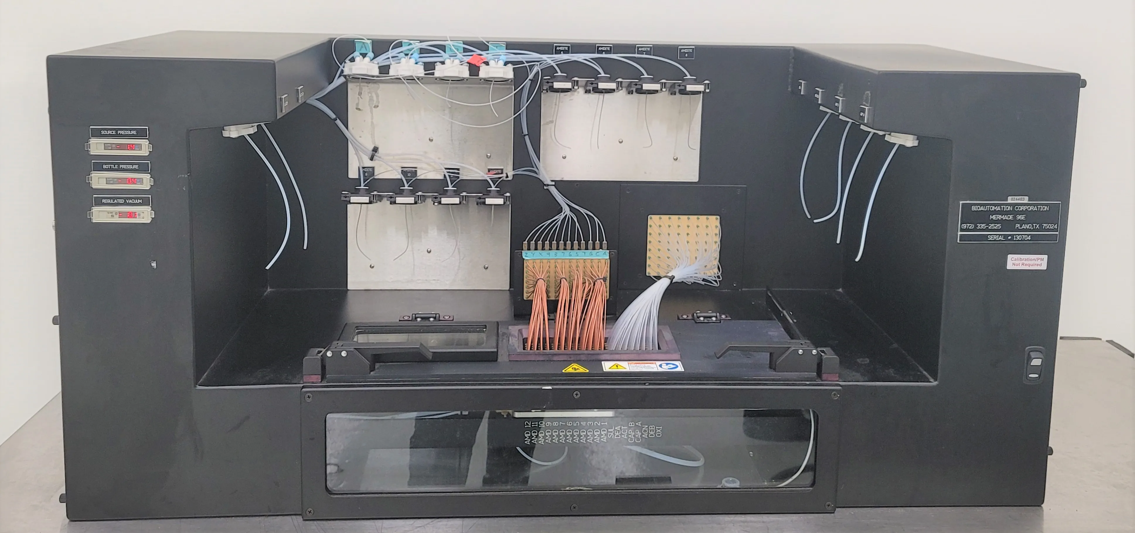 BioAutomation MerMade 96E DNA Synthesizer