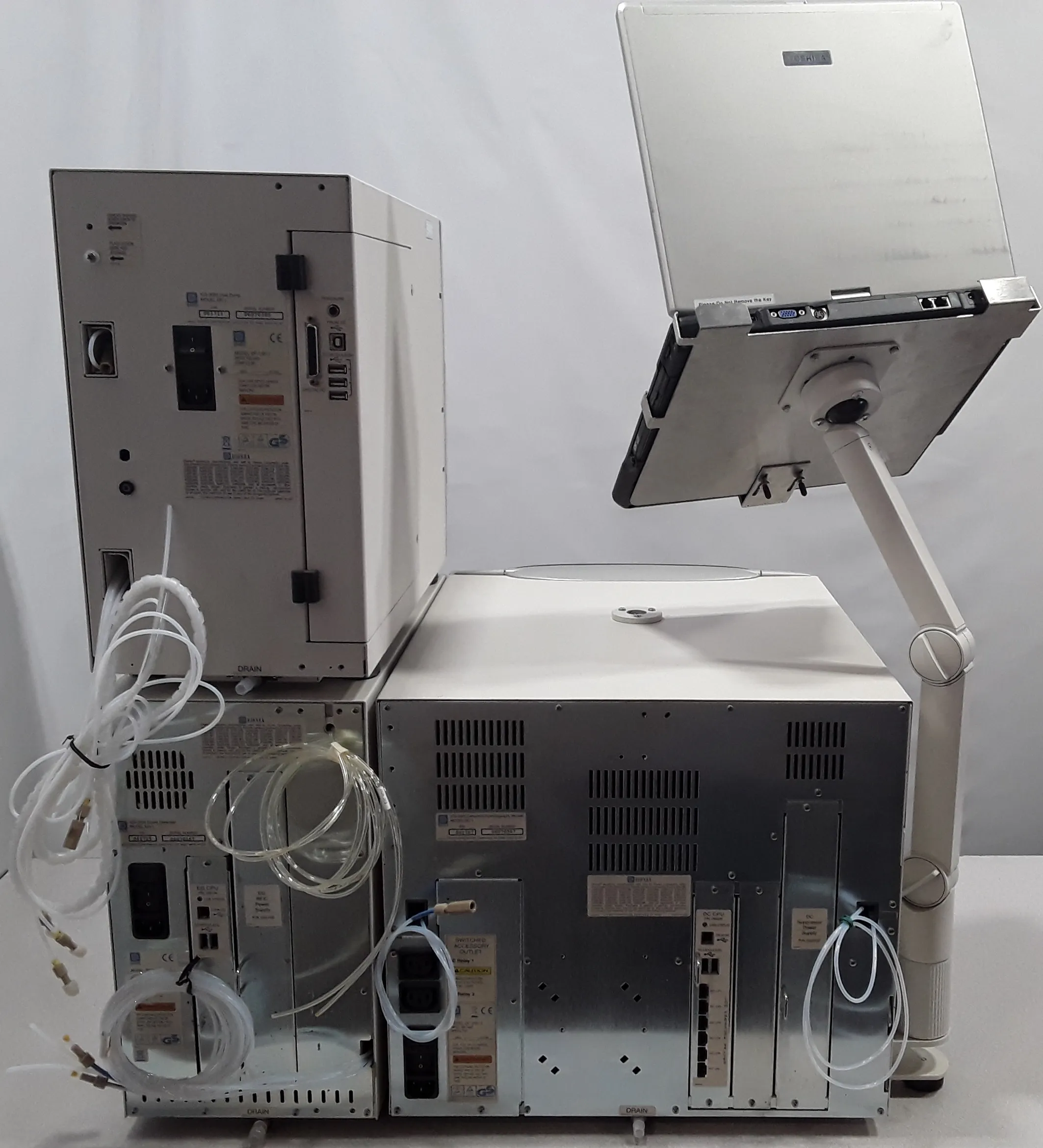 Dionex ICS-3000 Ion Chromatography System with Chromleon Software