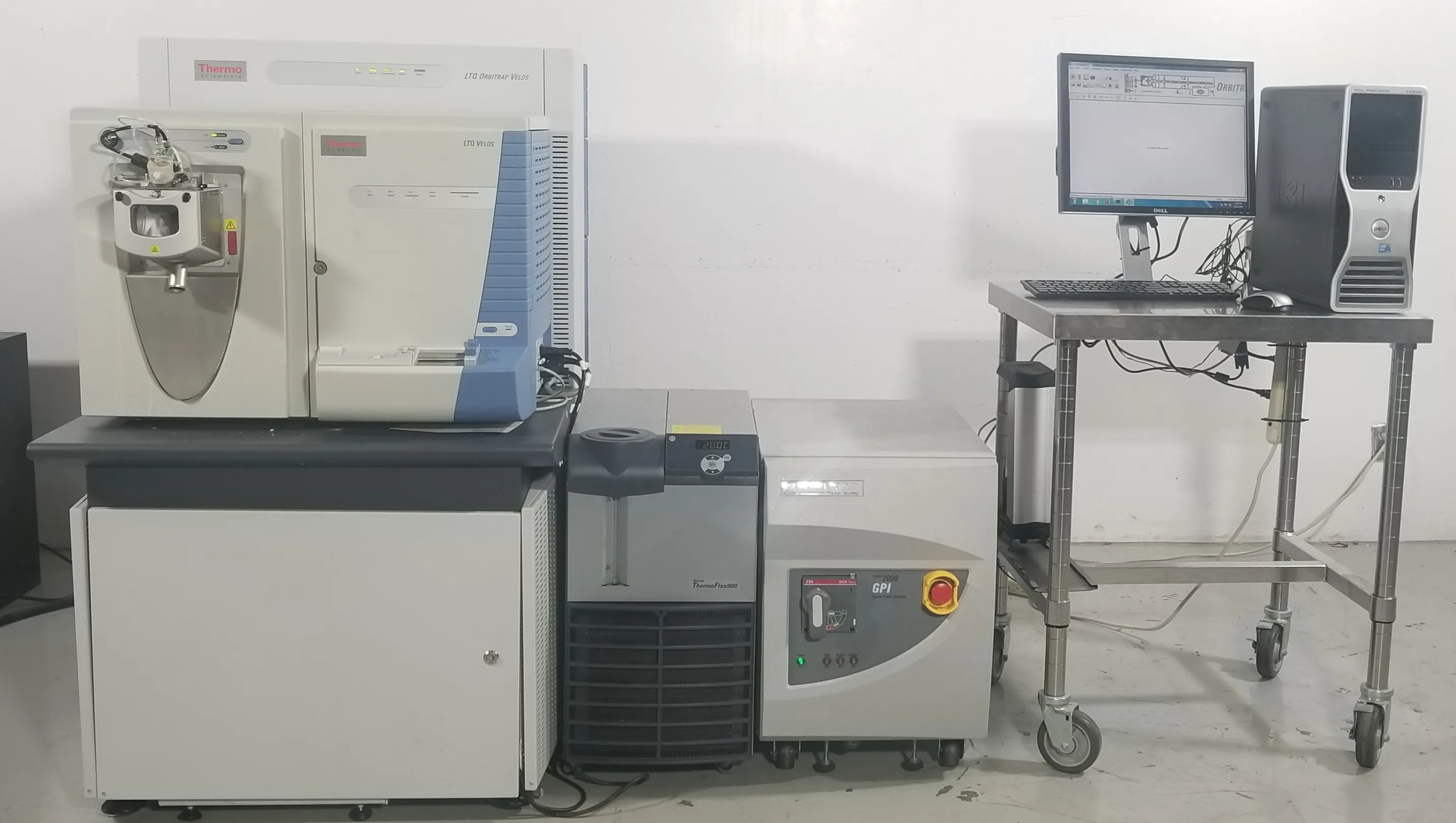 Thermo Scientific Mass Spectrometer LTQ Orbitrap Velos & LTQ Velos used