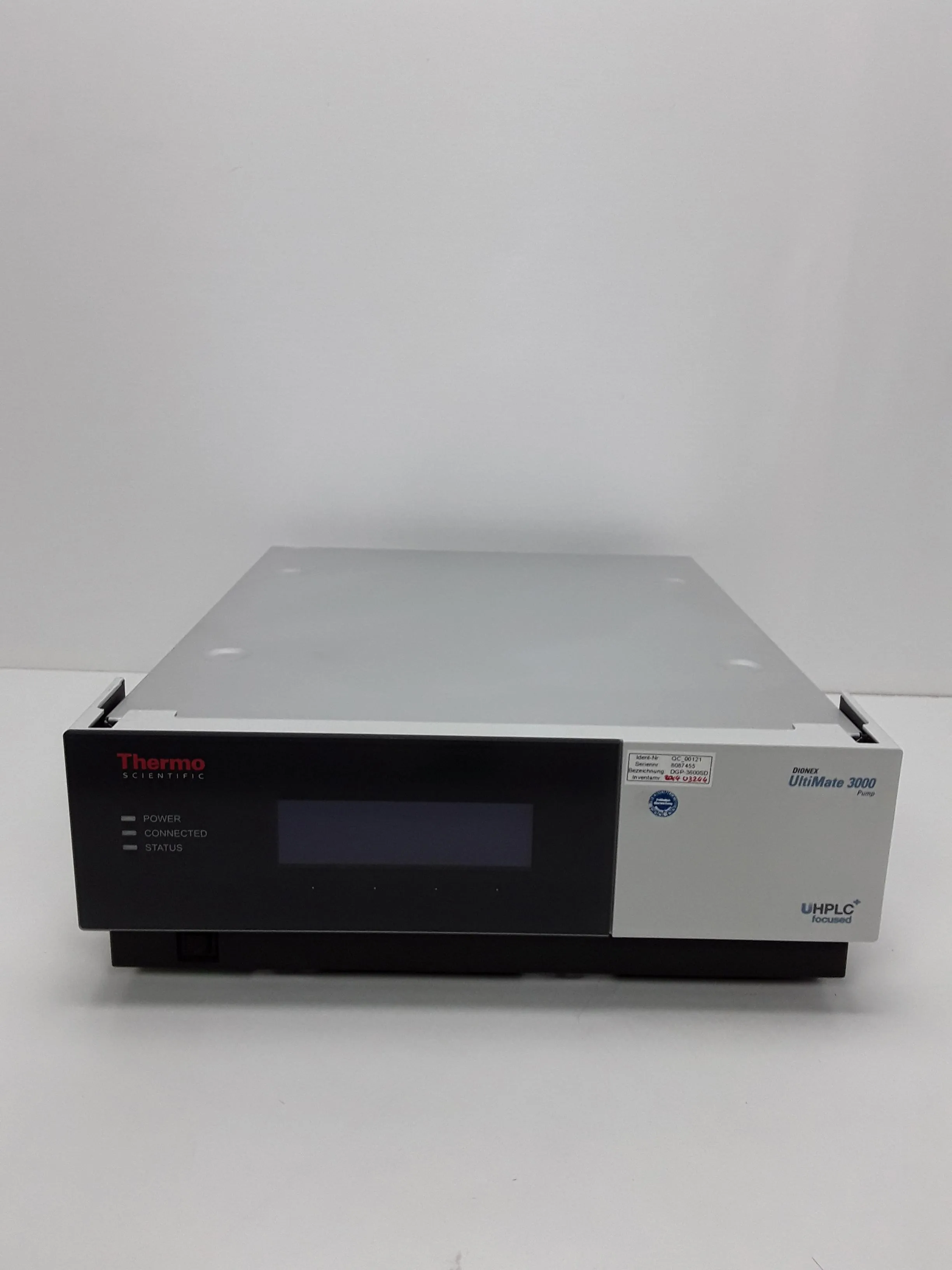 Thermo Scientific Dionex UltiMate 3000 Pump