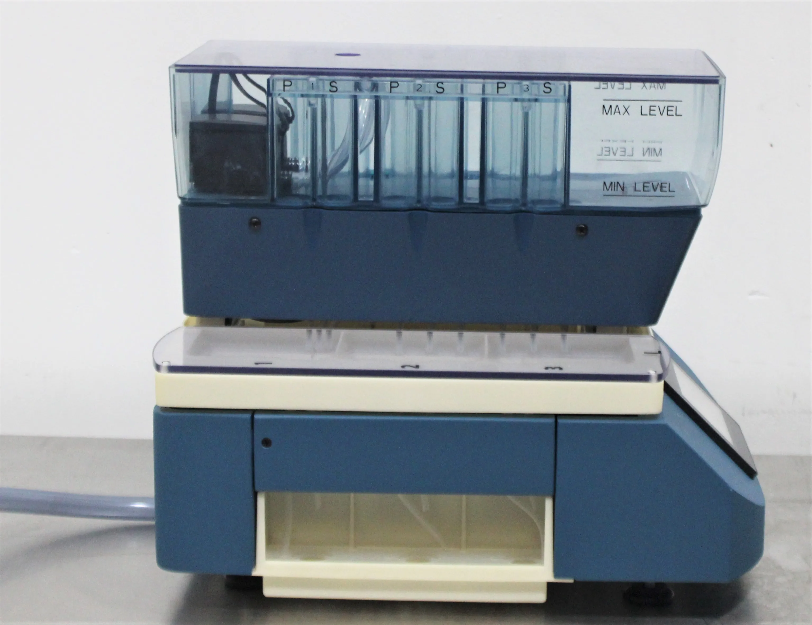 Precision Biosystems Blotcycler W5 Vacuum Manifold / Blotter