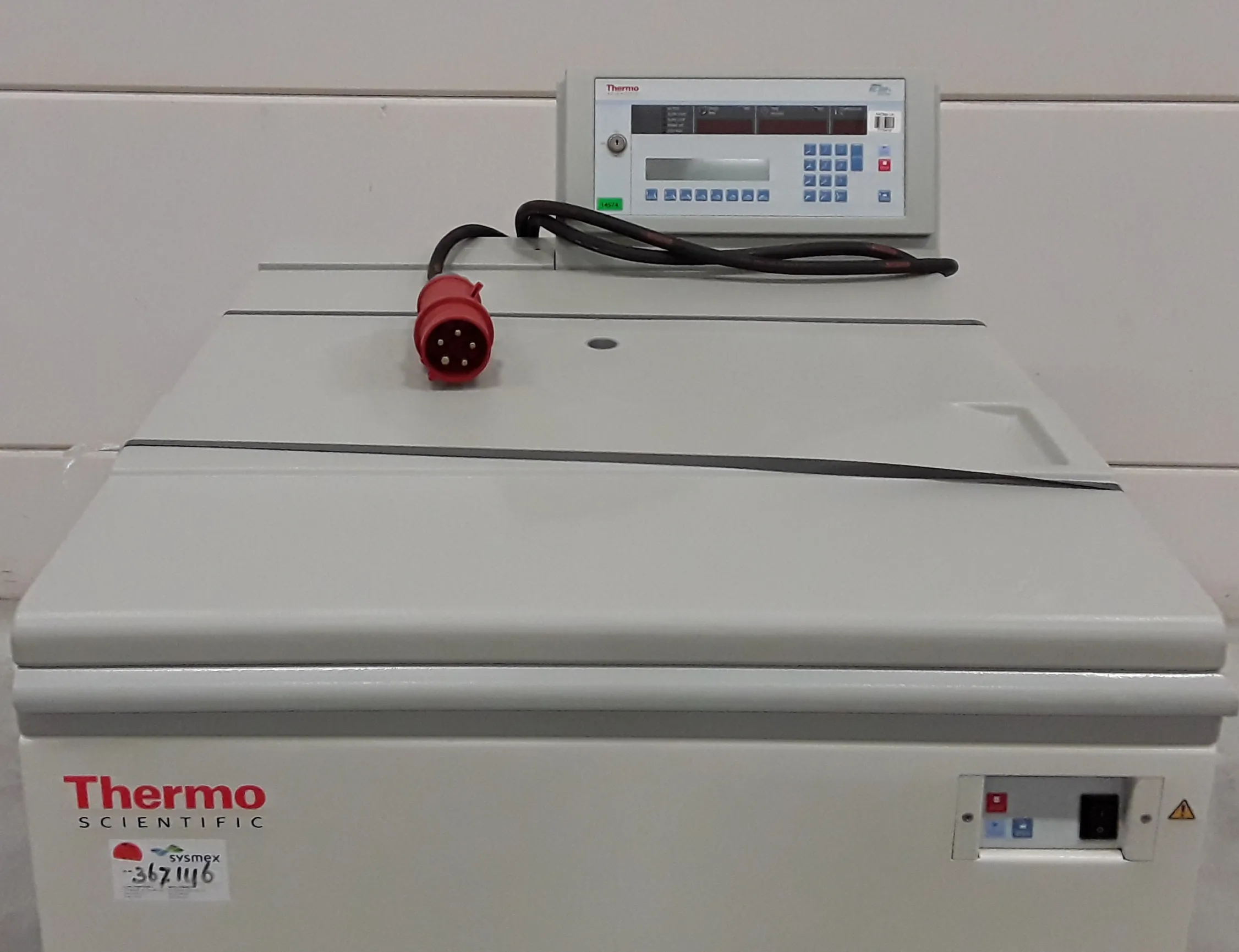 Thermo Fisher RC3BP Low-Speed Floor Centrifuge