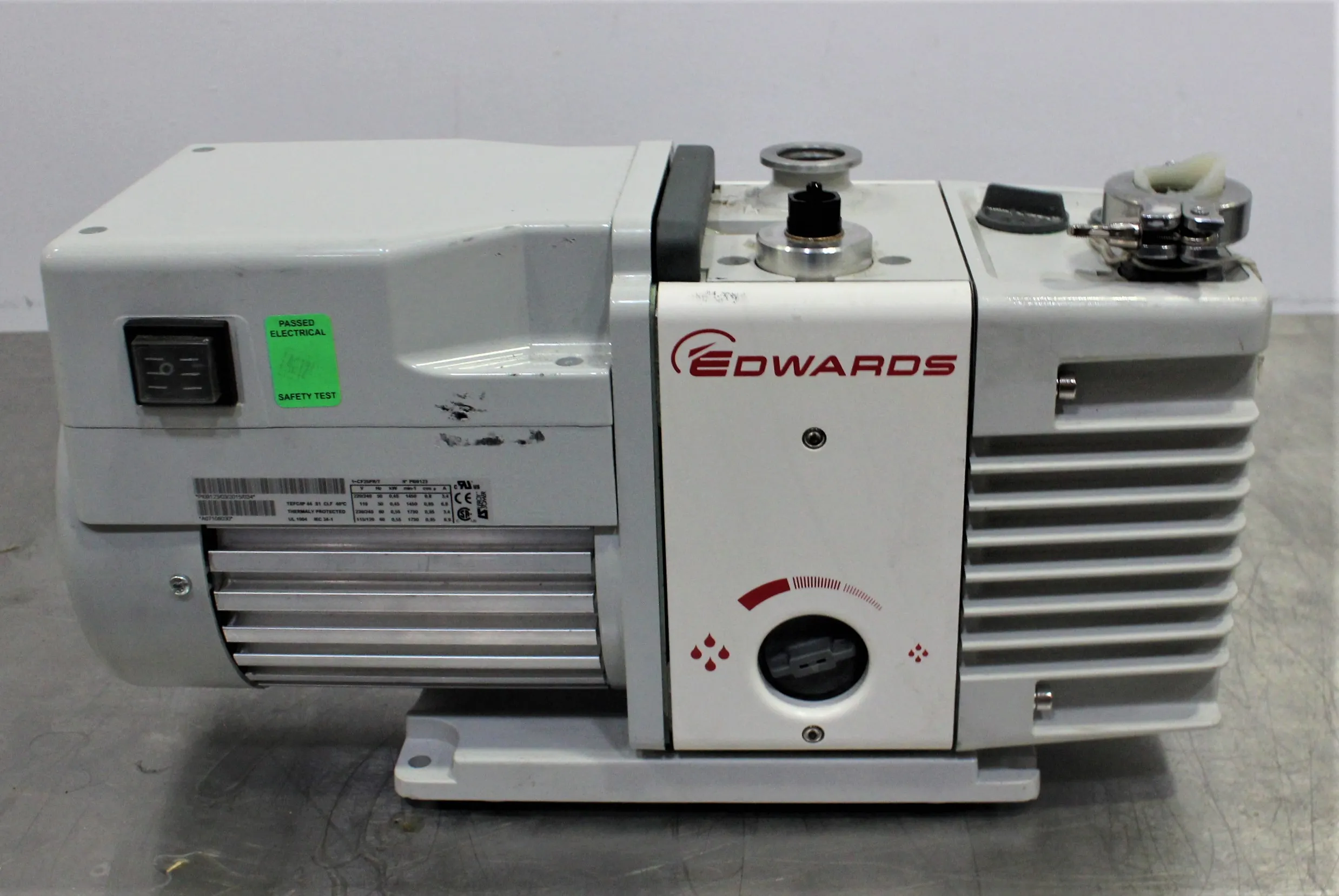 Edwards RV3 Vacuum Pump