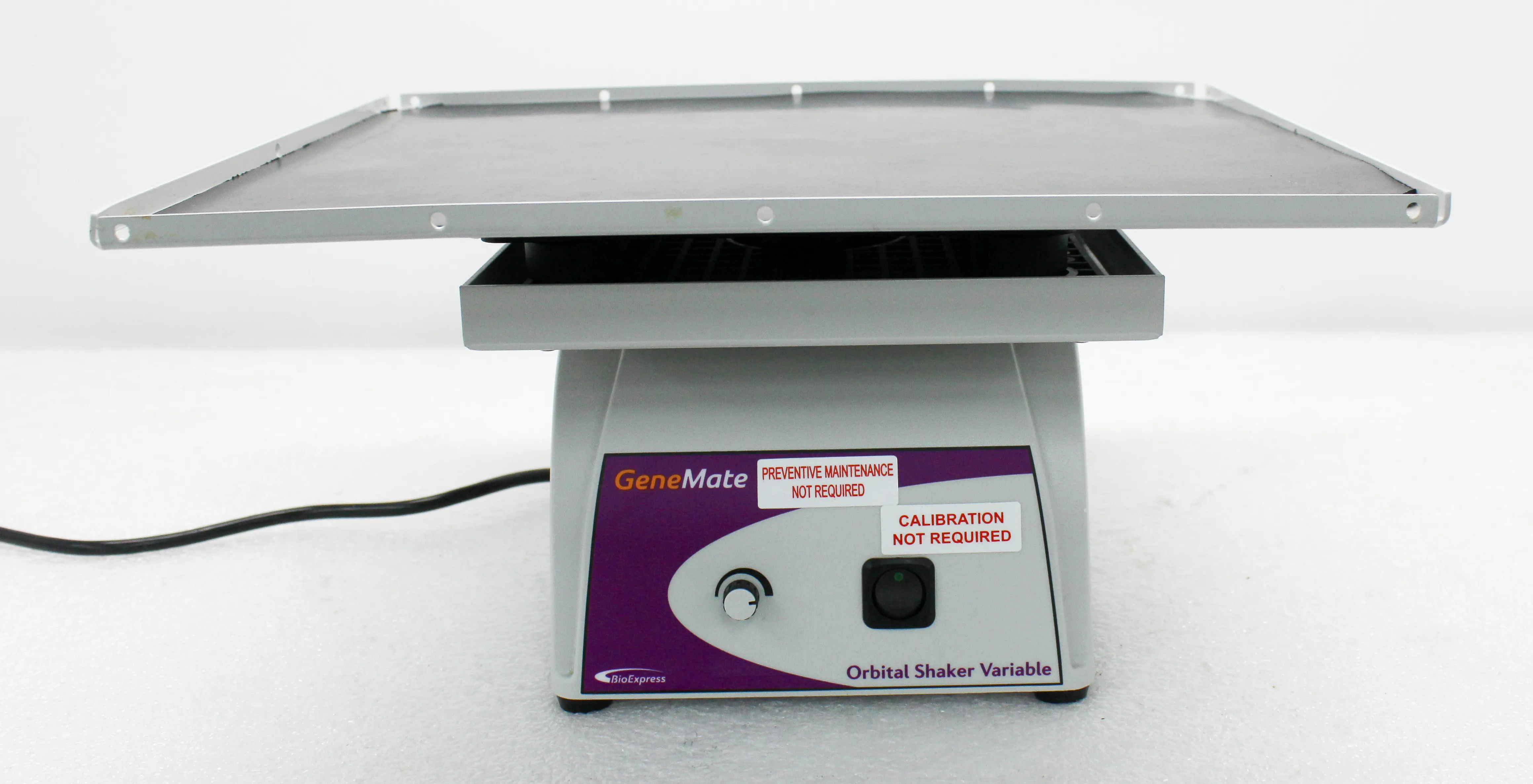 BioExpress GeneMate BT30-GM Low Speed Orbital Shaker