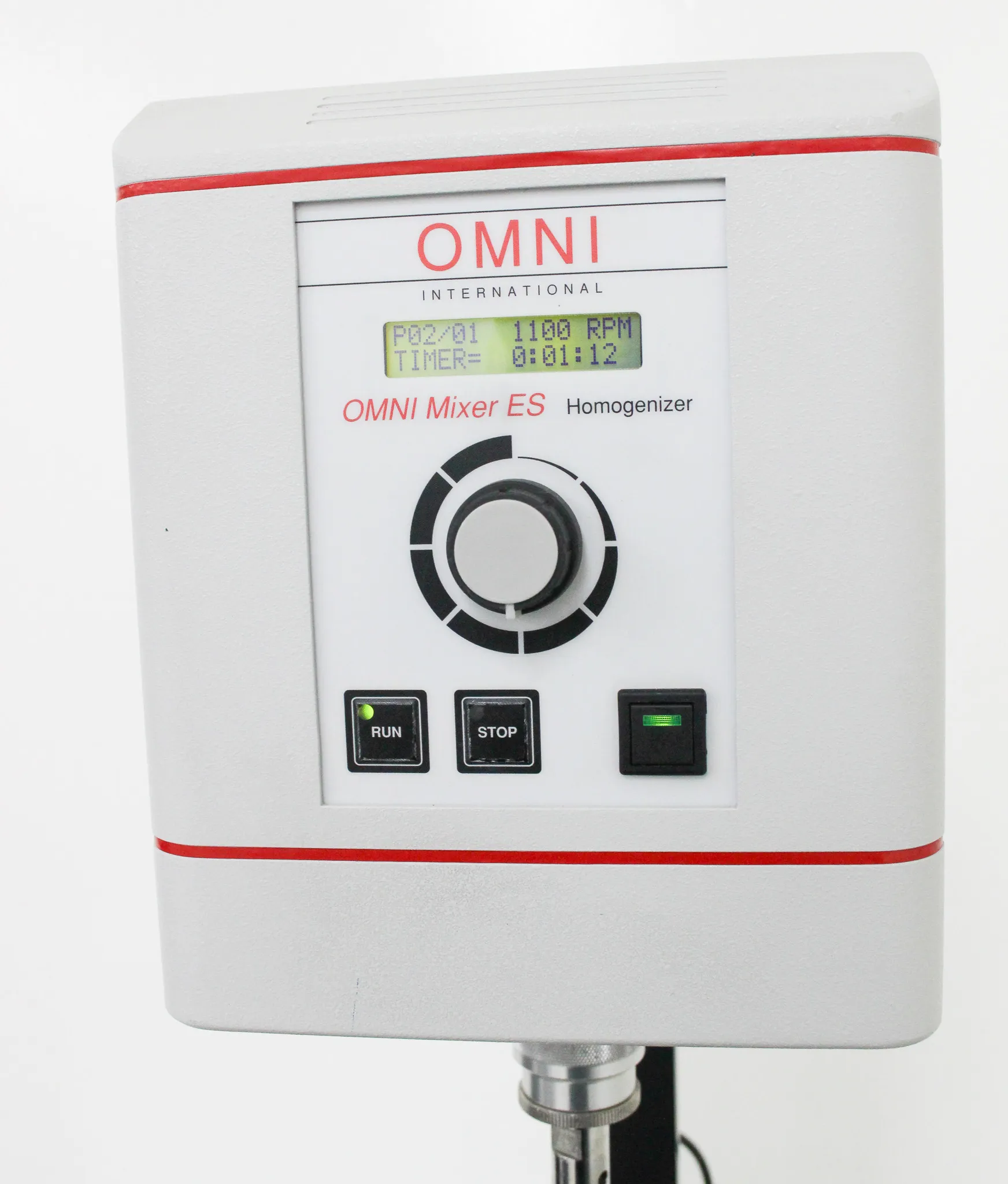 OMNI Omni Mixer ES Digital Programmable Homogenizer