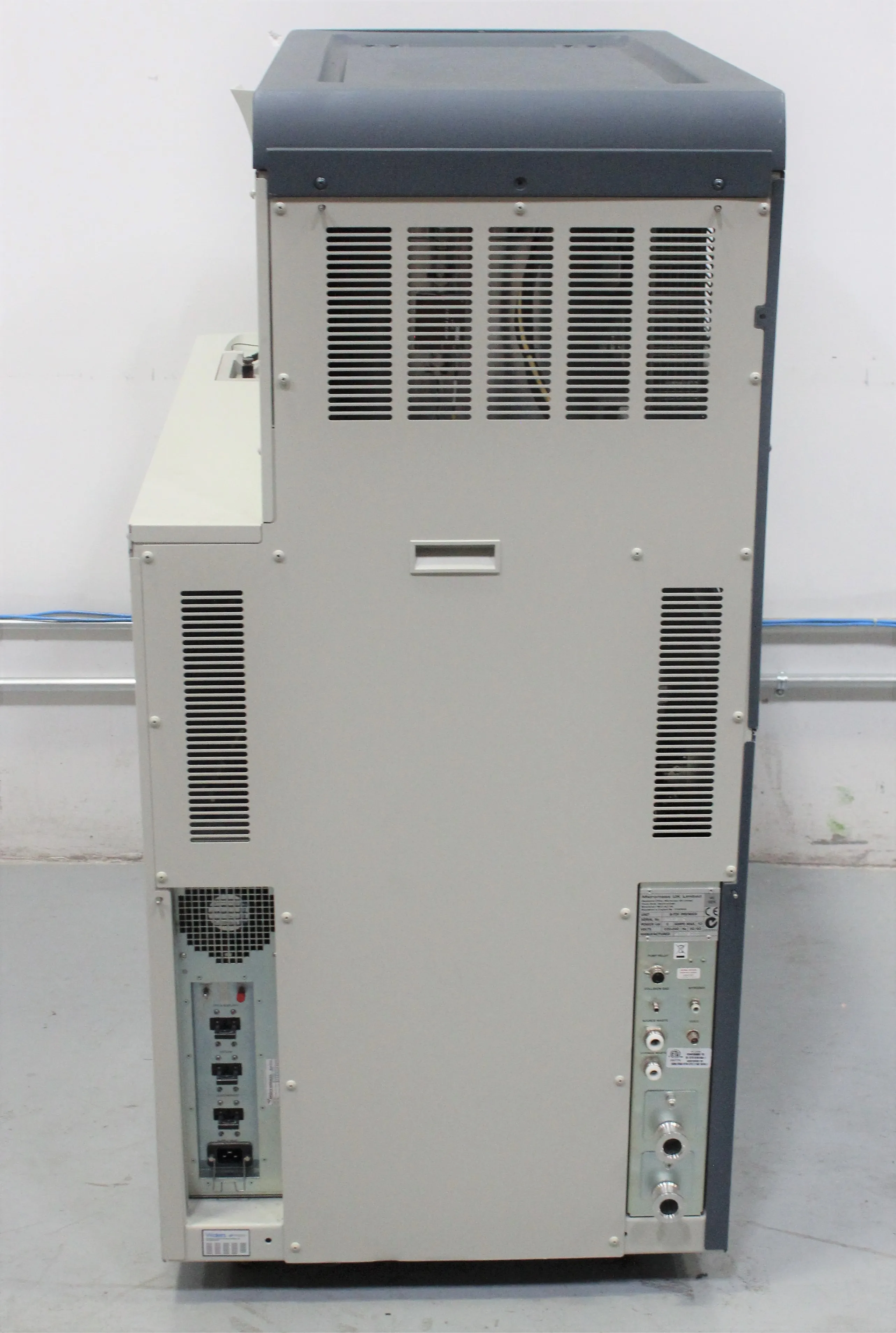 Waters / Micromass Q-TOF Premier LC / MS Mass Spectrometry System