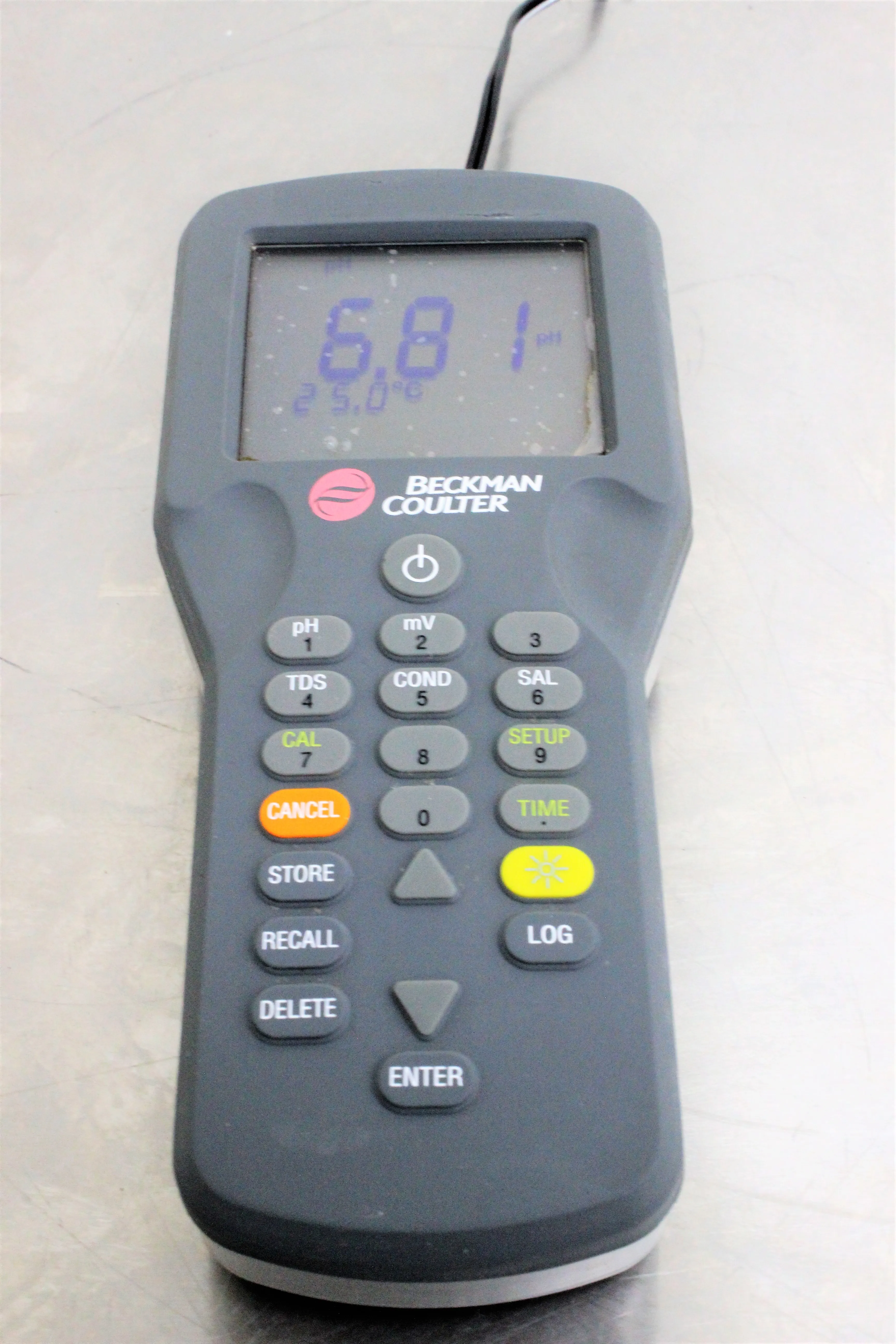 Beckman Coulter PH Meter PHi 460 - Used Lab Equipment, 30-Day Warranty