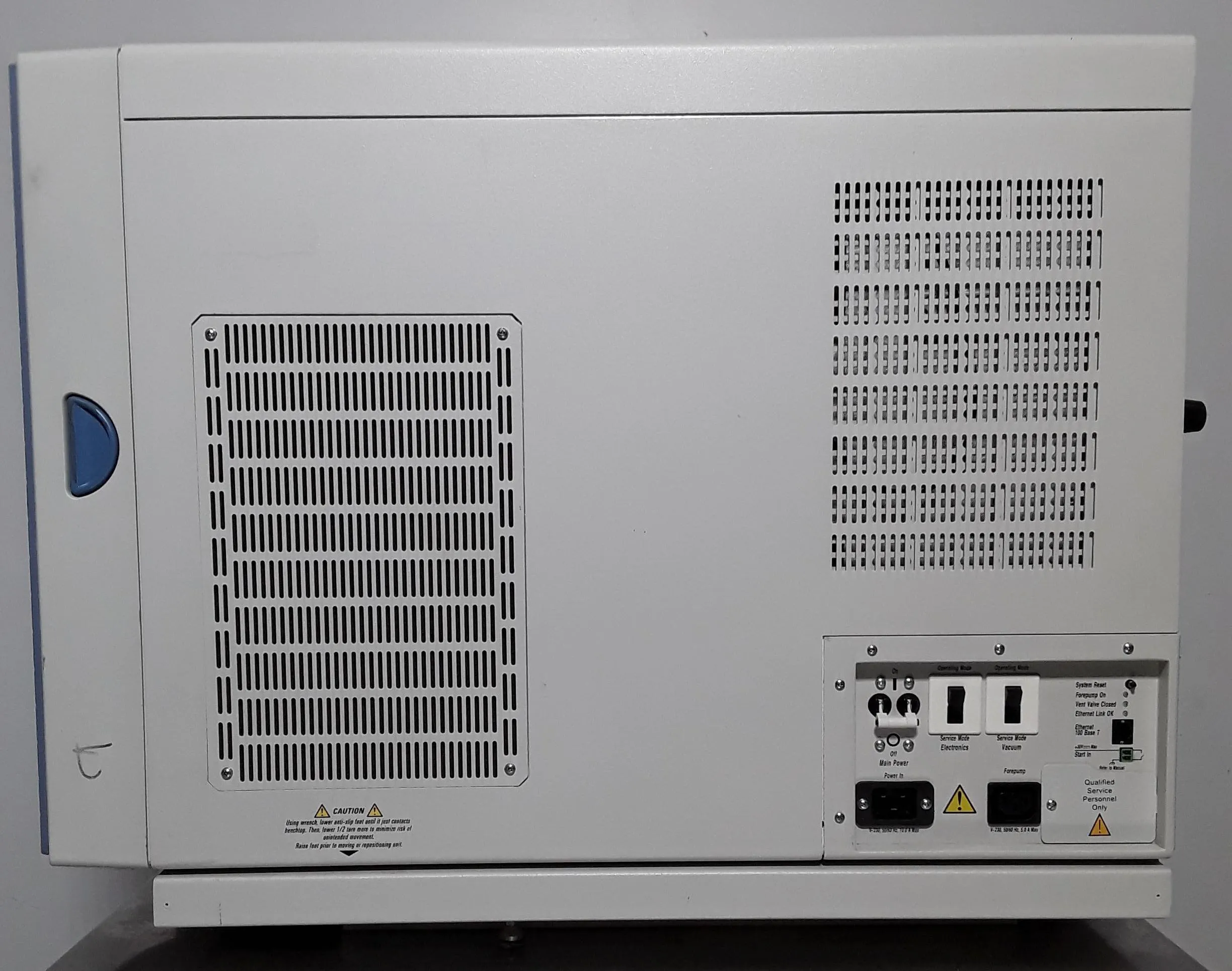 Thermo Electron Finnigan TSQ Quantum Discovery MAX Mass Spectrometer System