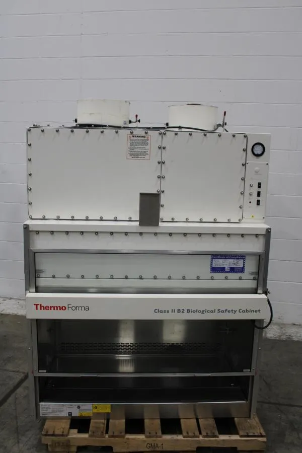 Thermo Forma Class II B2 Biological Safety Cabinet Model 1148