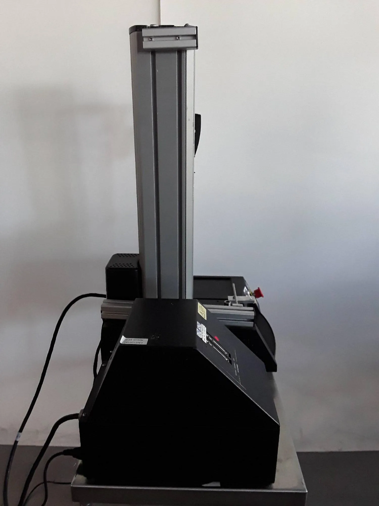 Instron Model 5542 Tensile Tester