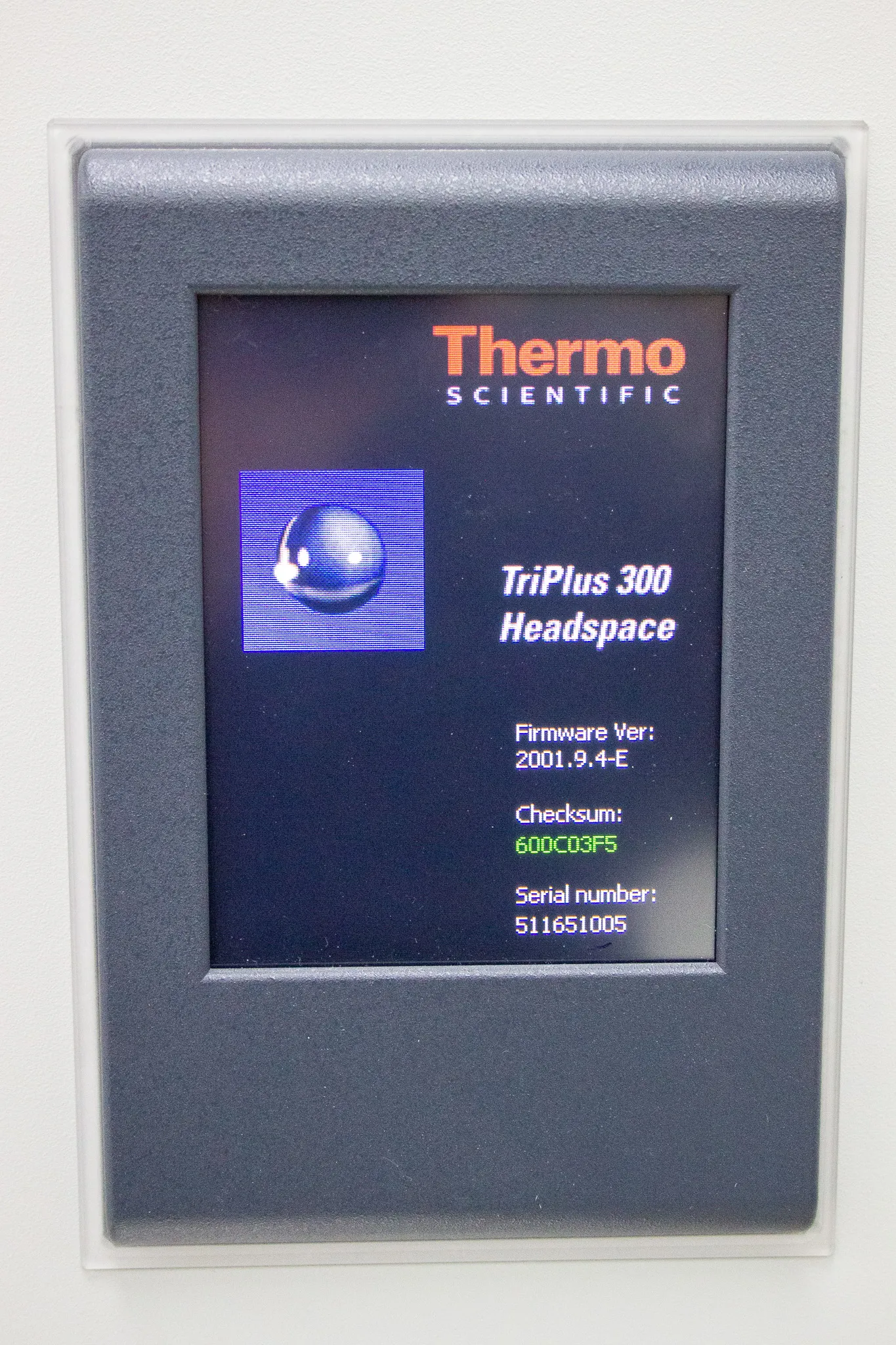 Thermo Scientific TriPlus 300 Headspace Master SHS (Main Unit only)