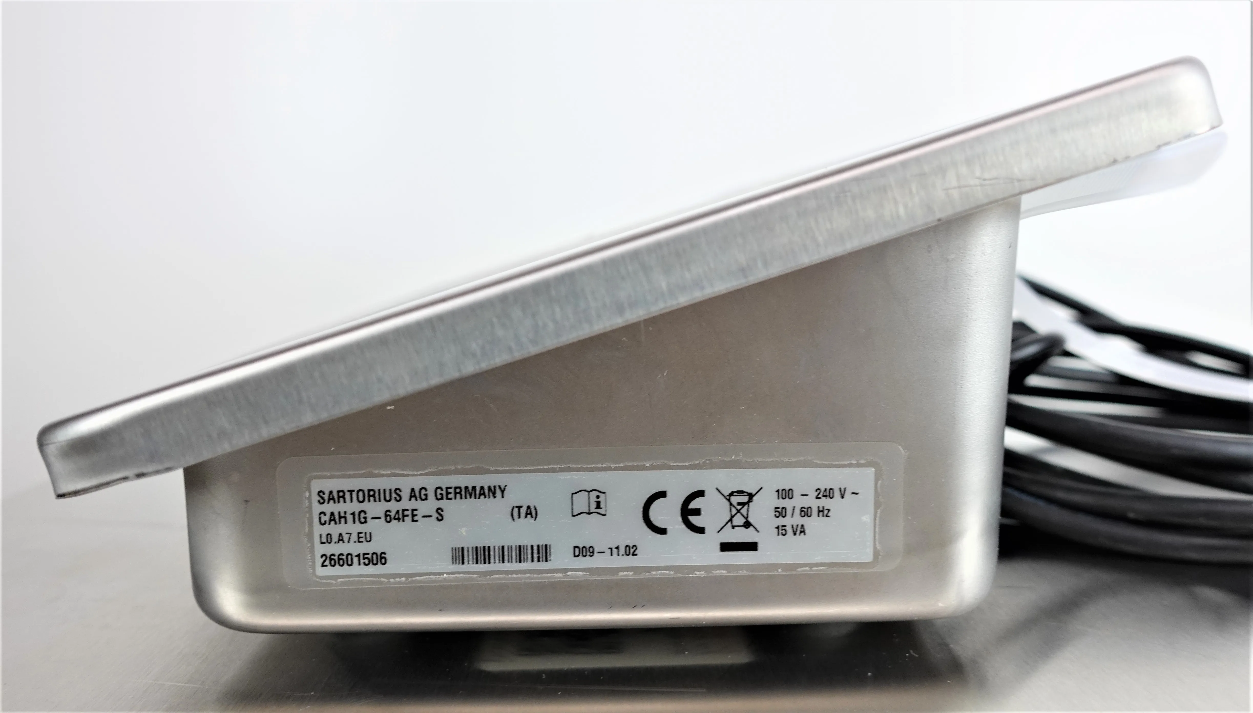 Sartorius Combics 1 CAH1G-64FE-S Bench Scale