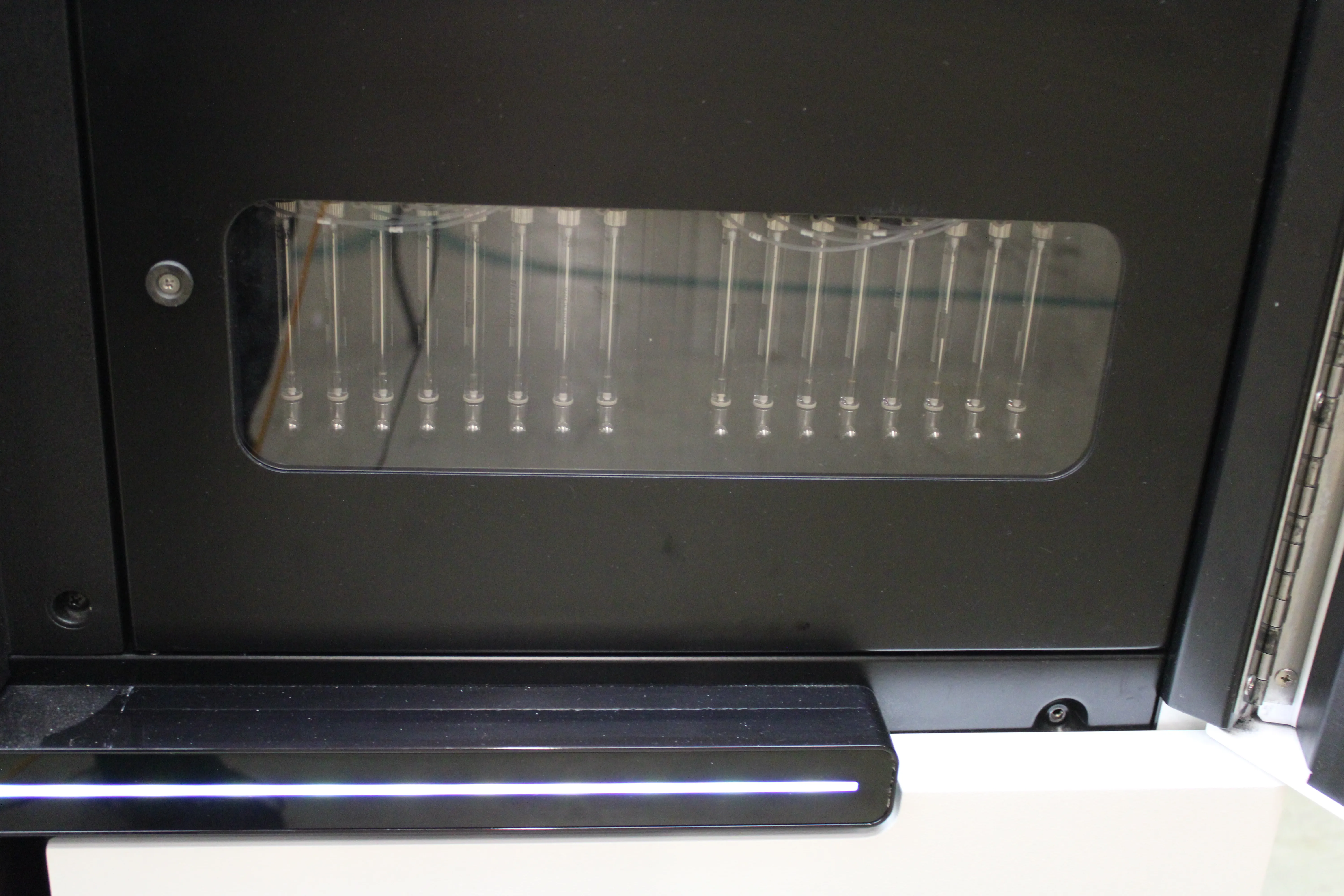 Illumina HiSeq 2000 Genome Sequencer