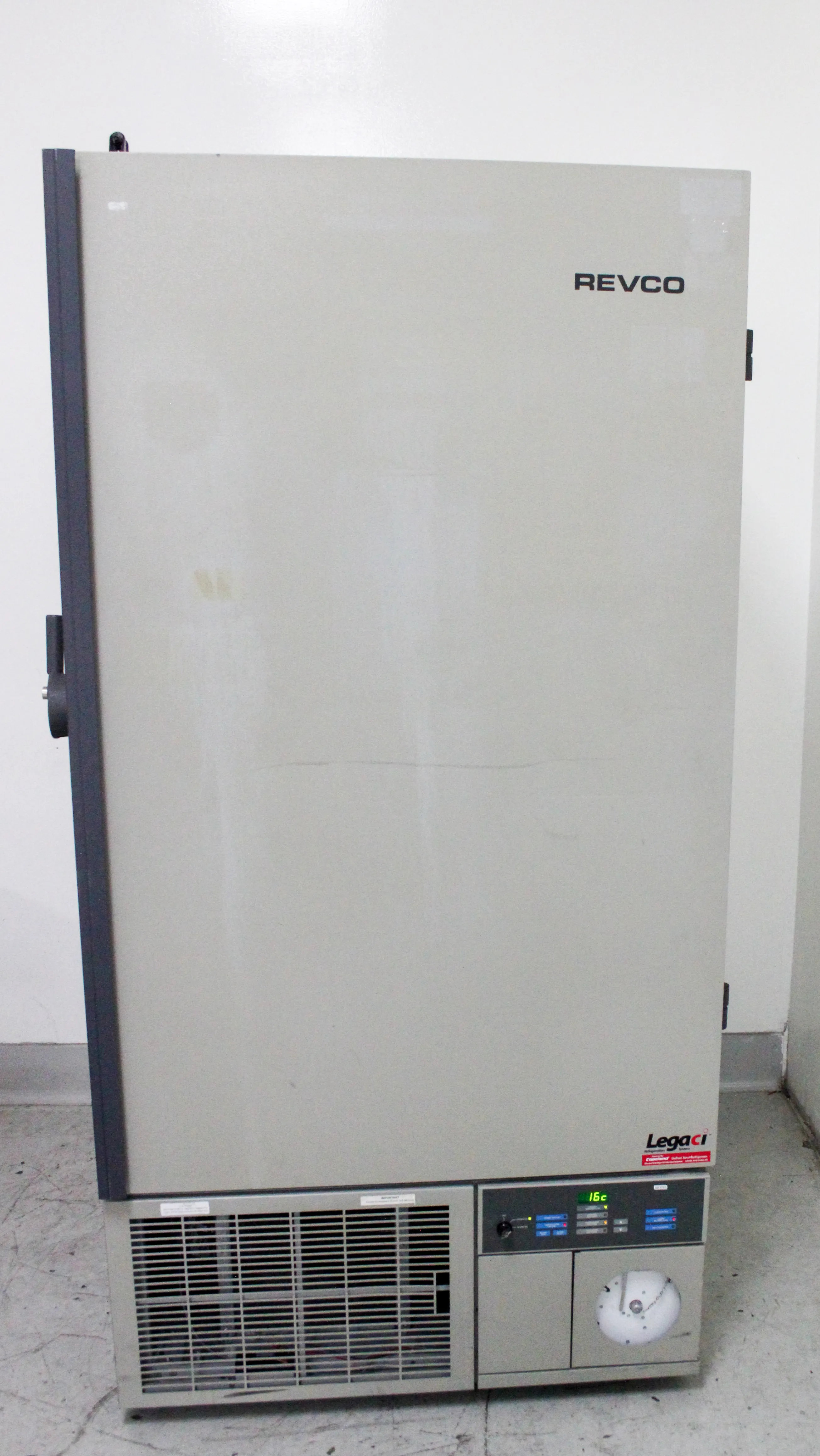 Revco Legaci ULT2140-5-A30 Ultra Low Temperature Freezer -40C Preowned