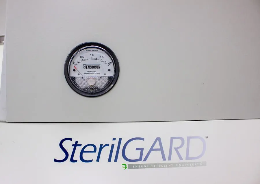 The Baker Company SterilGARD SG603-HE Class II Type A2 Biosafety Cabinet