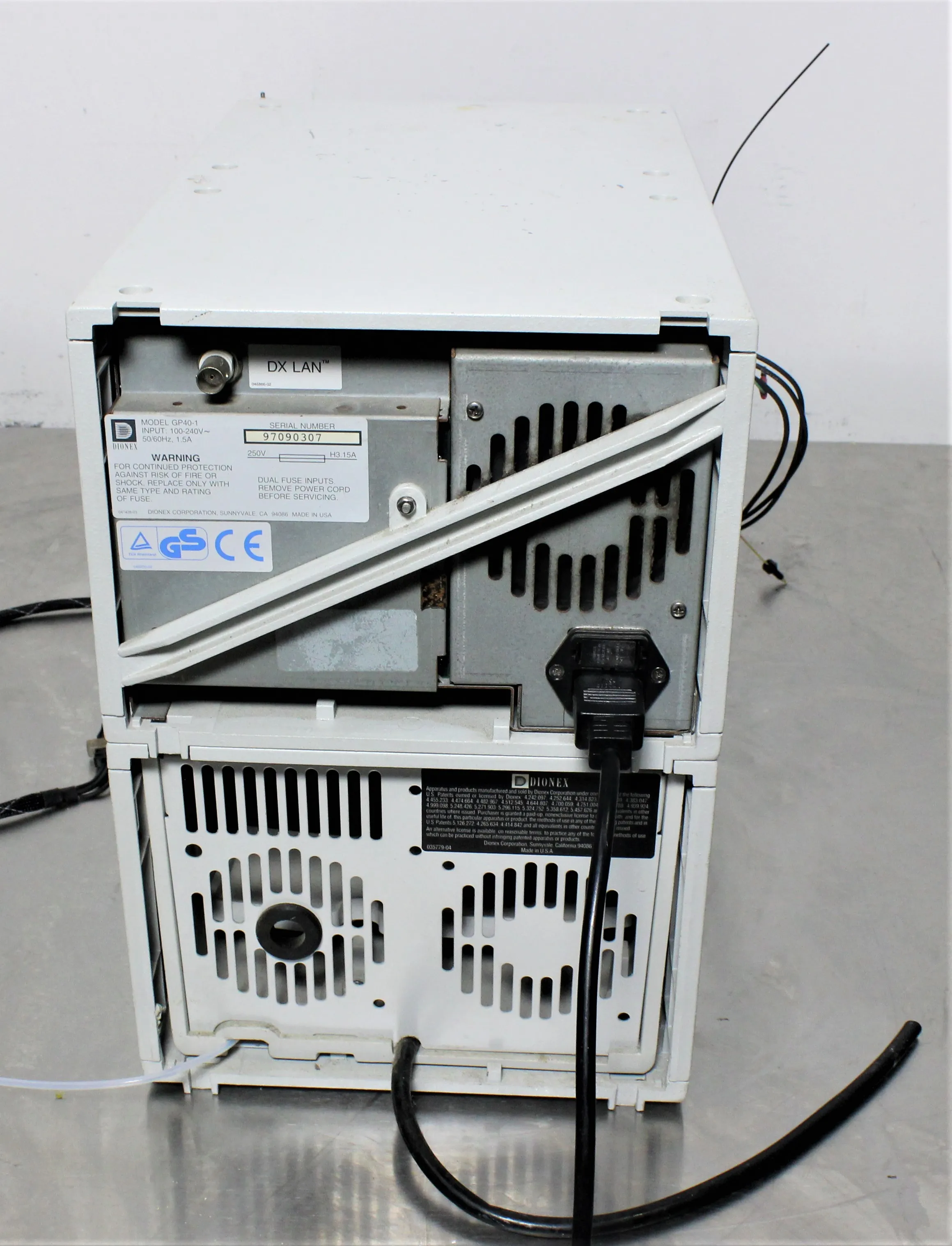 Dionex GP40-1 Gradient Pump HPLC/FPLC/GC/CE Laboratory Equipment