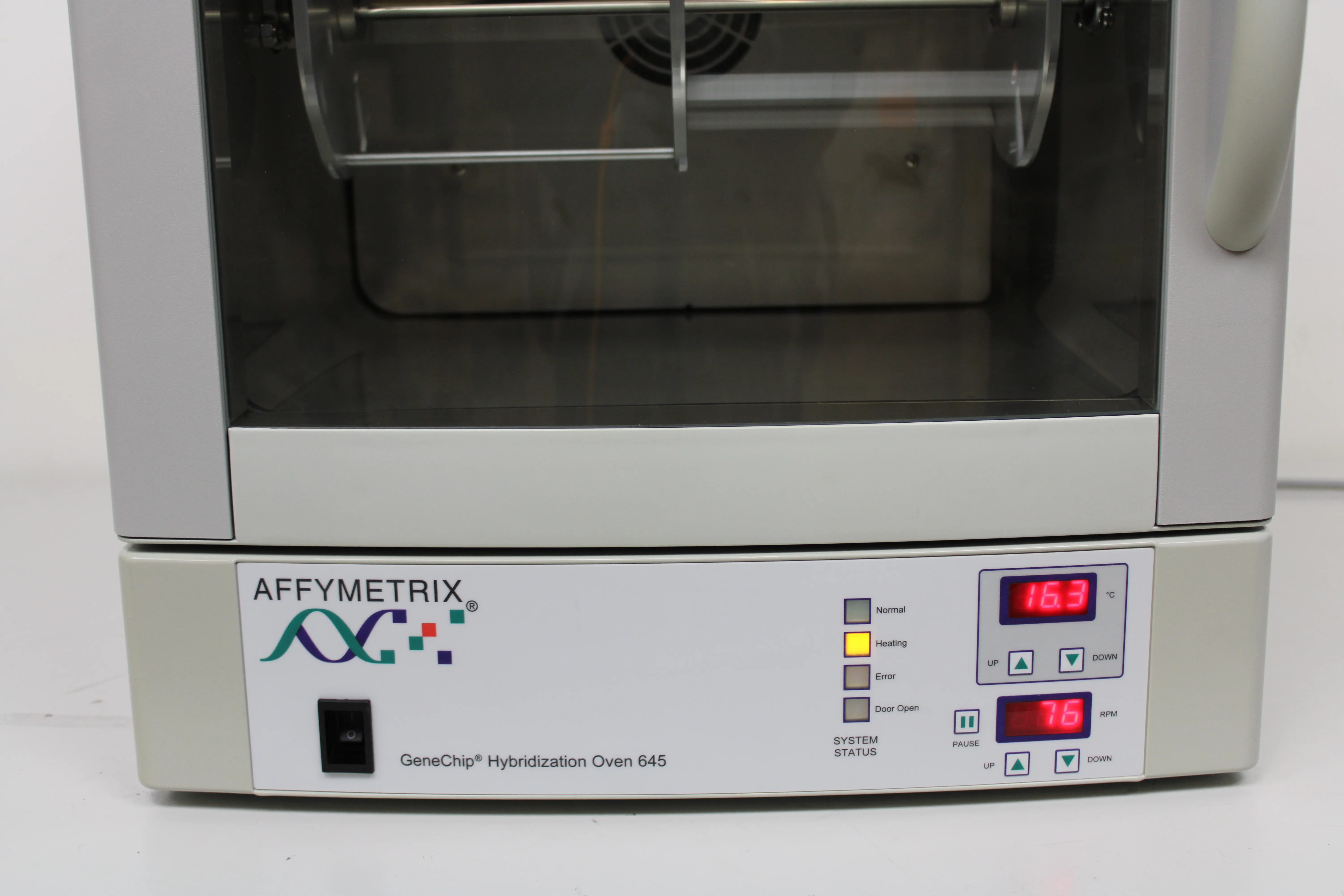 Affymetrix GeneChip System GCS3000 Microarray Scanner