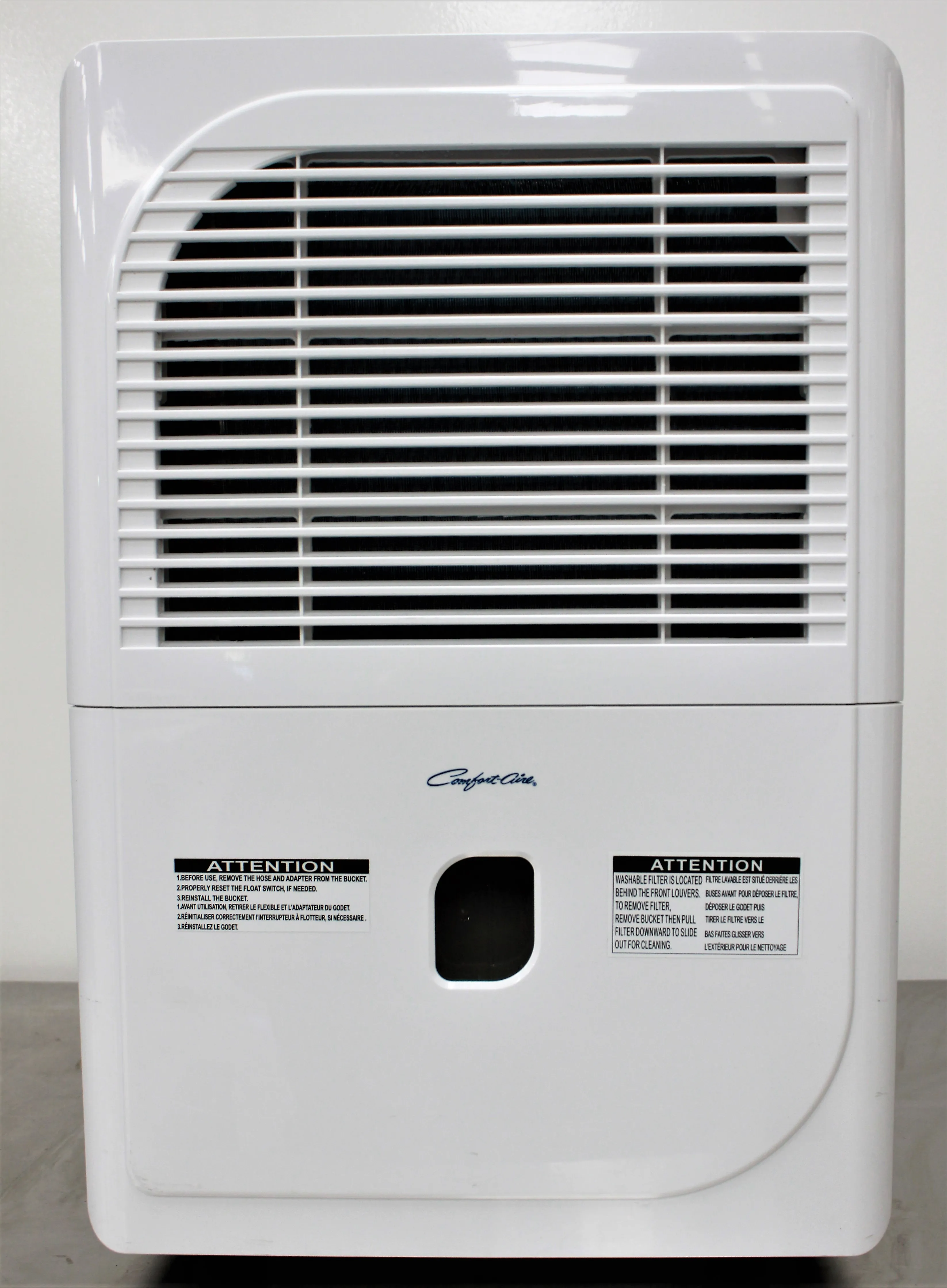 Comfort-Aire BHD-701-H Dehumidifier - Very Good Condition - Used