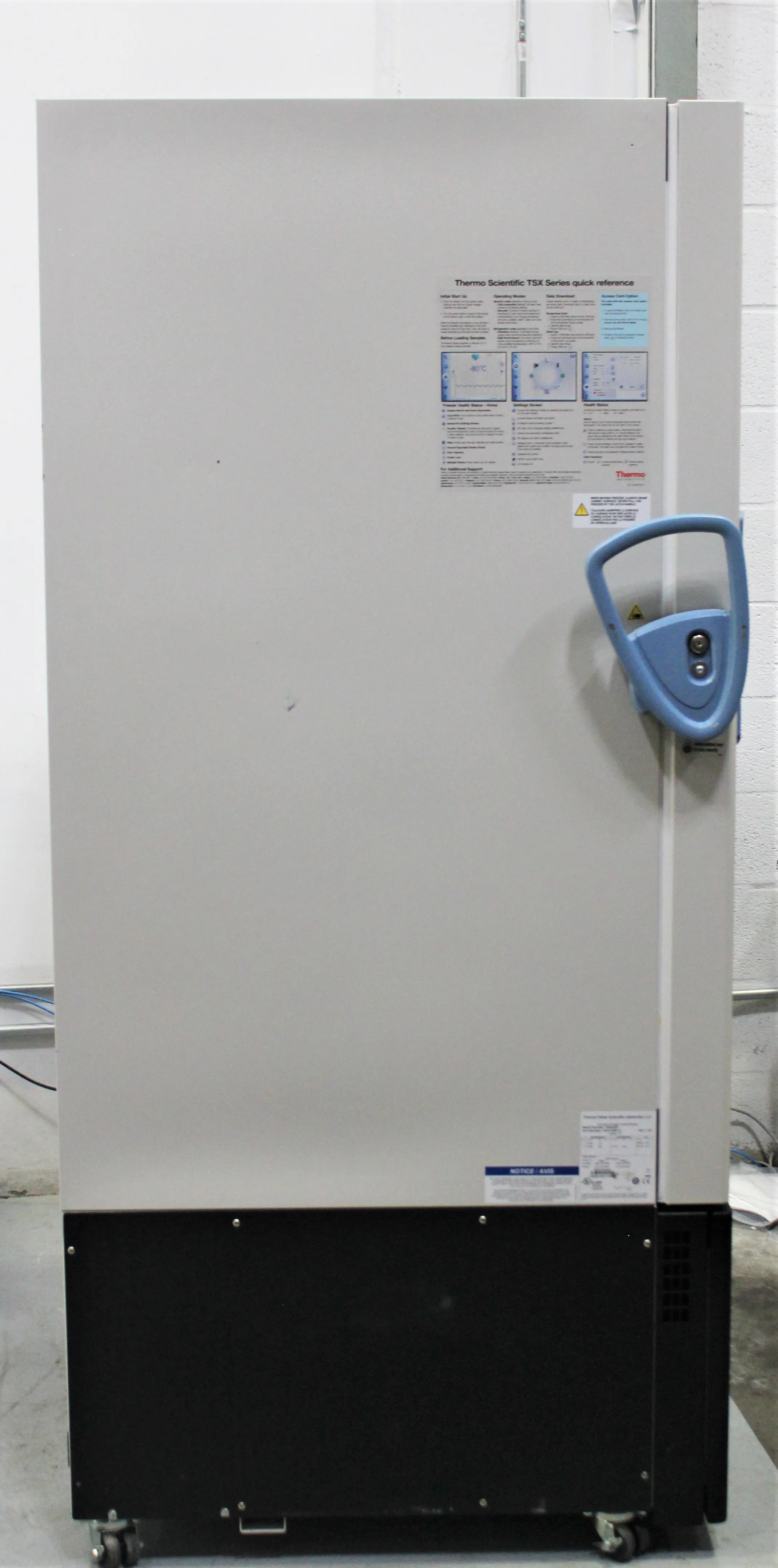 Thermo Scientific TSX Series Ultra-Low Temperature Freezer