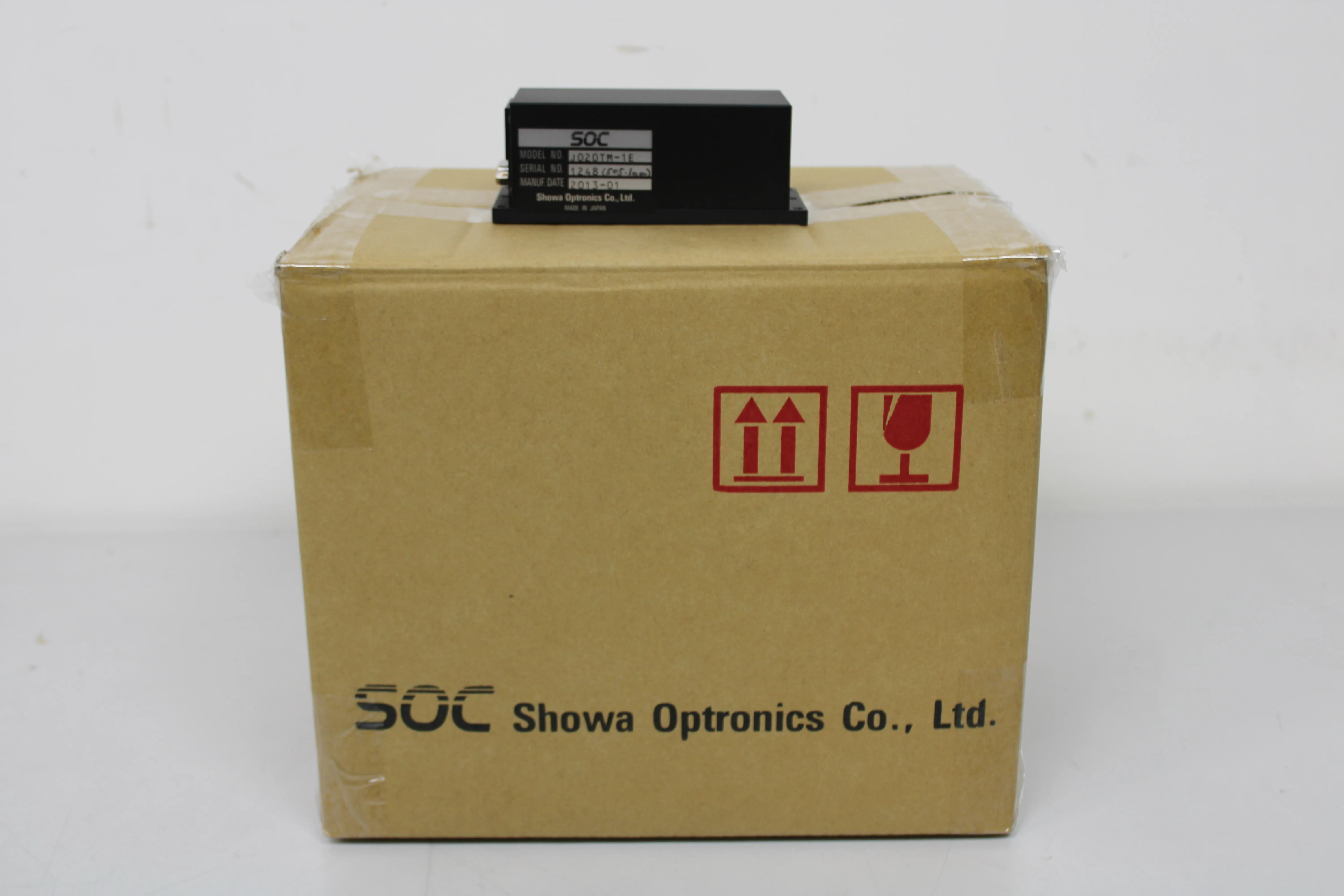 Showa Optronics Laser Module J020TM-1E with Original Packaging