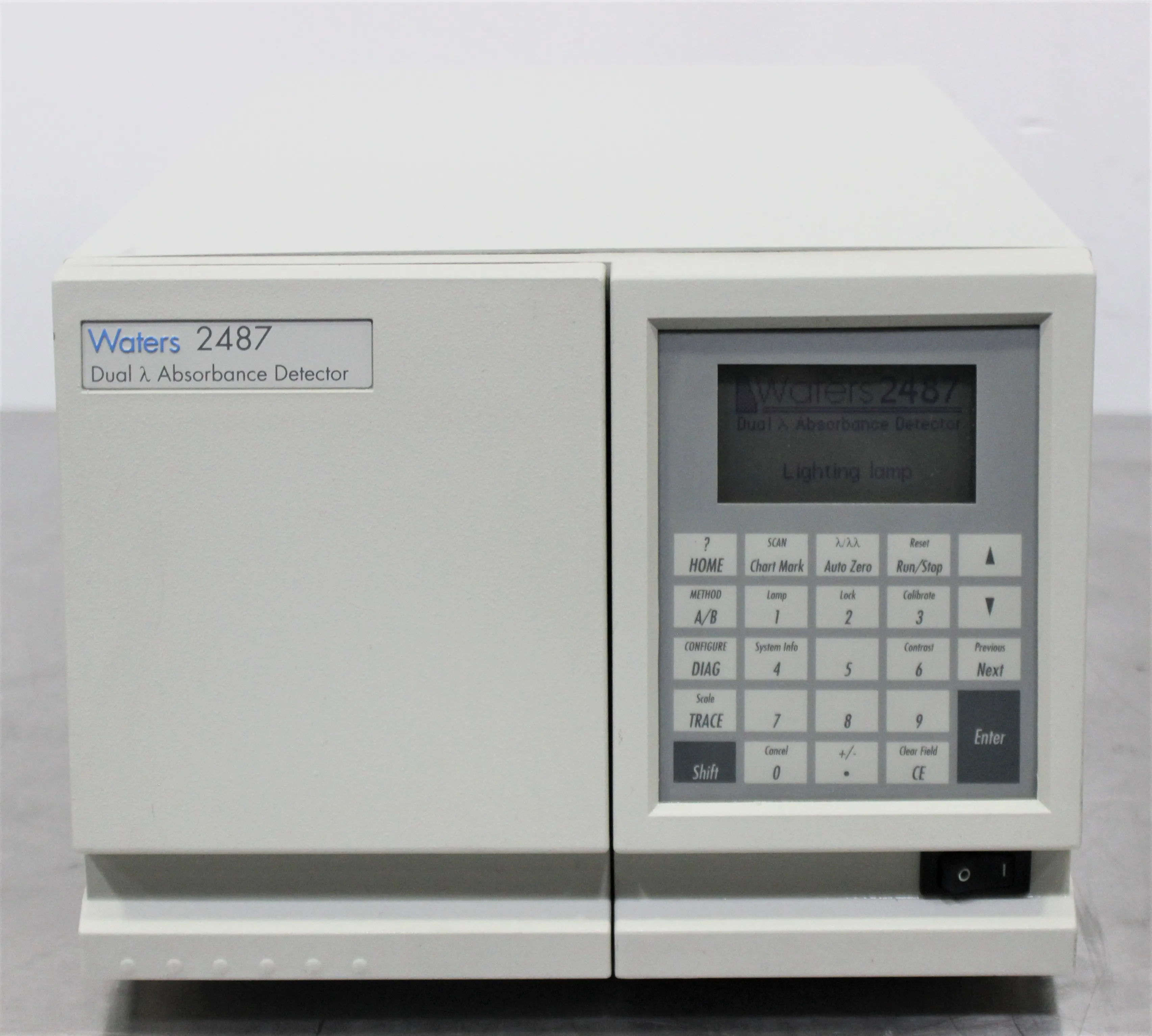 Waters 2487 HPLC Detector - WAT081110