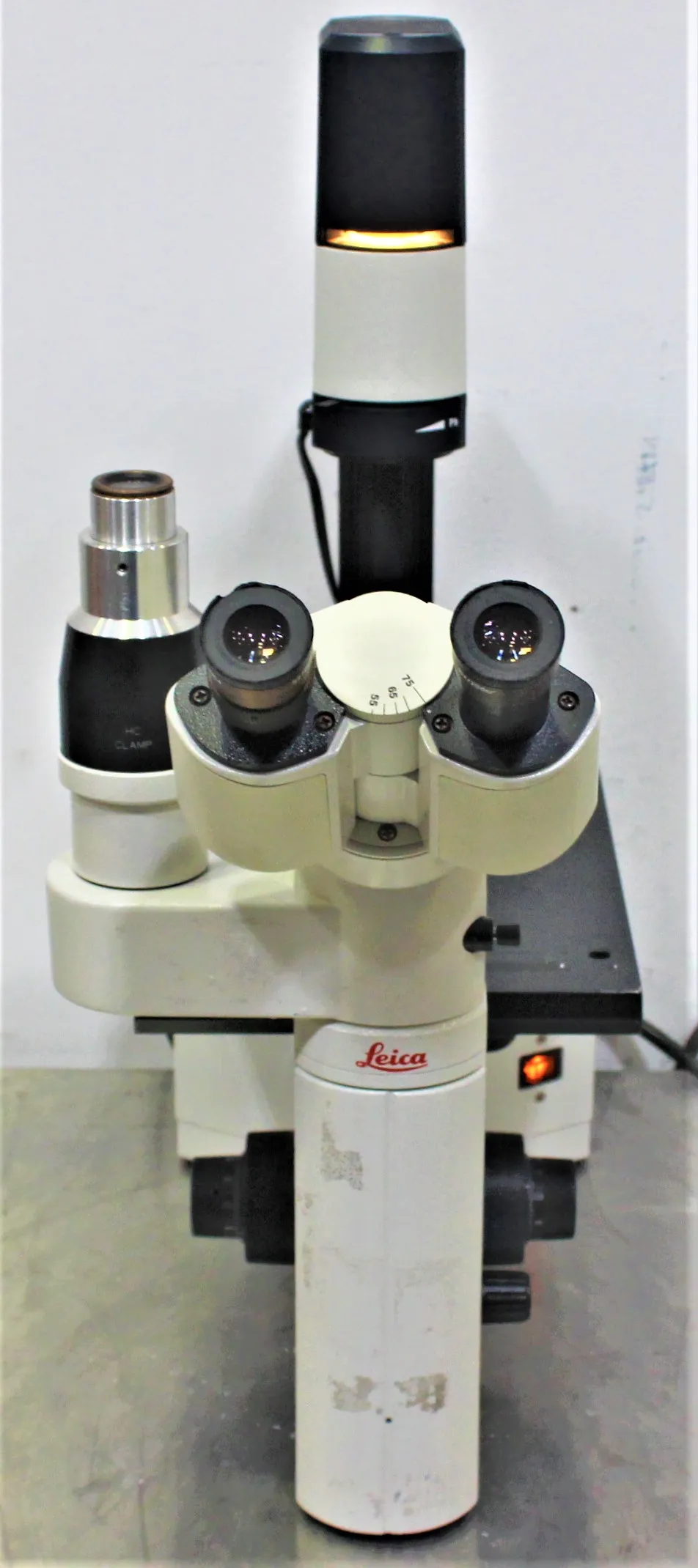 LEICA DM IL LED Microscope