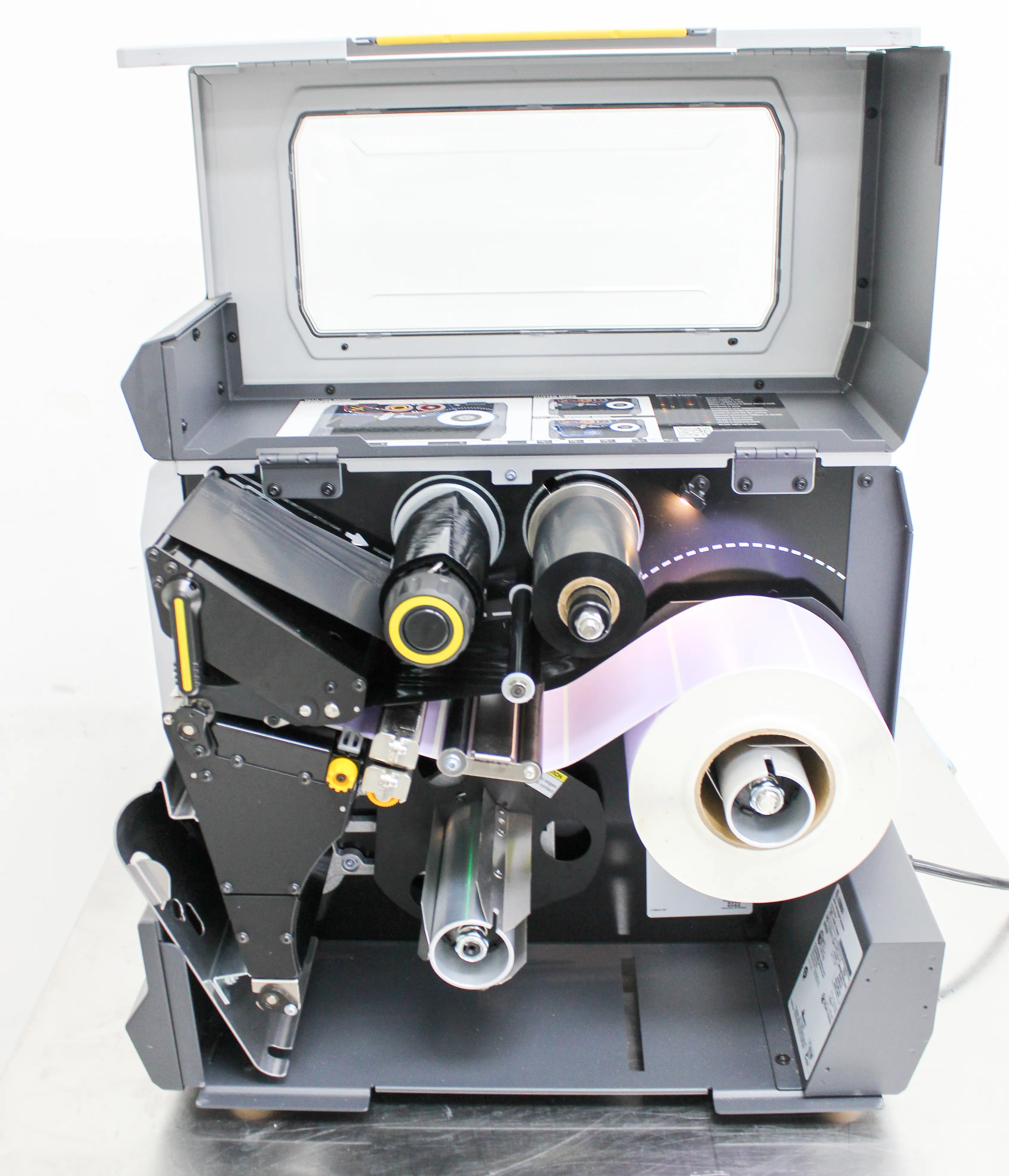 Zebra ZT610 Industrial Label Printer