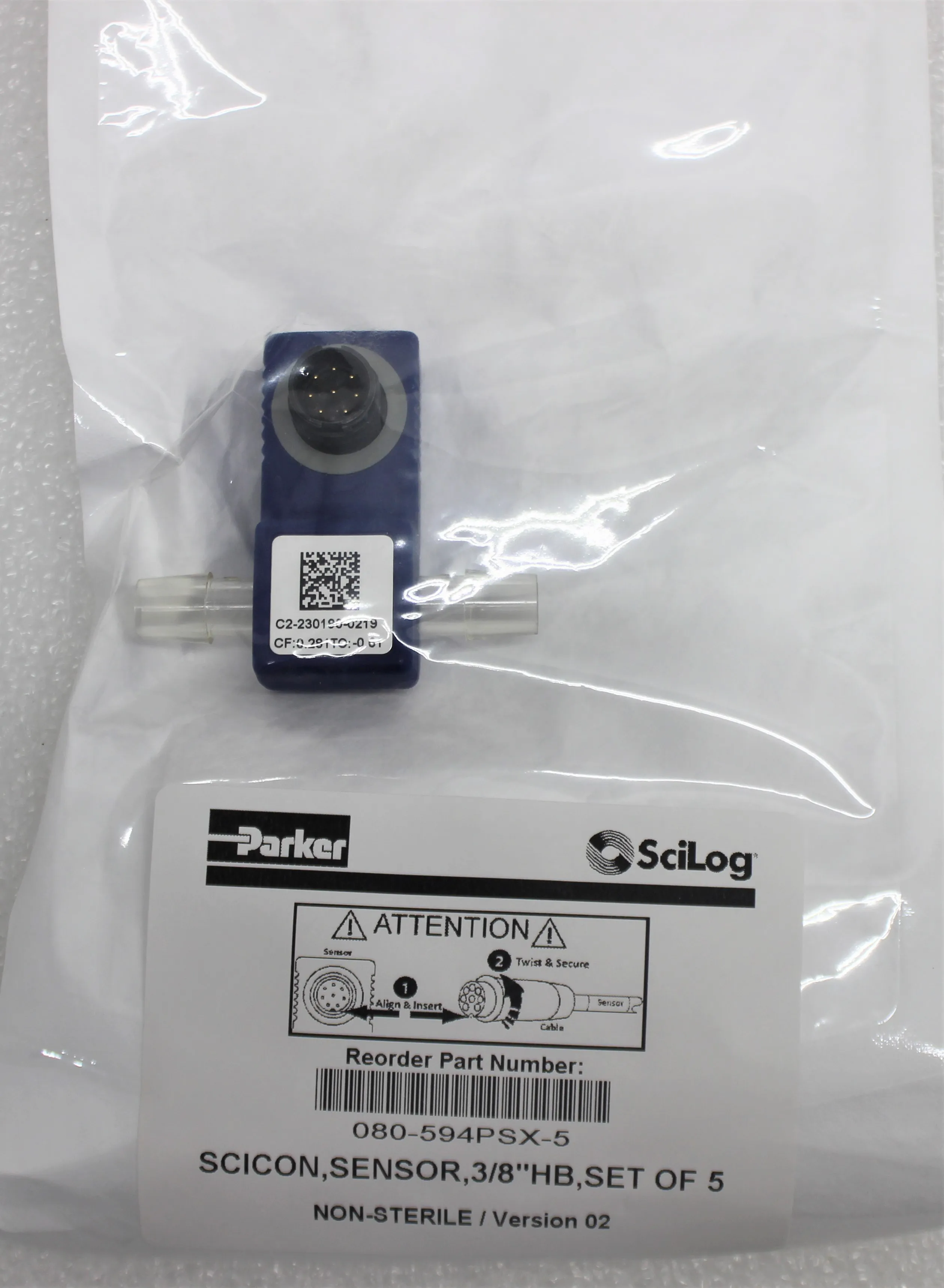 SciLog SCICON SENSOR 3/8