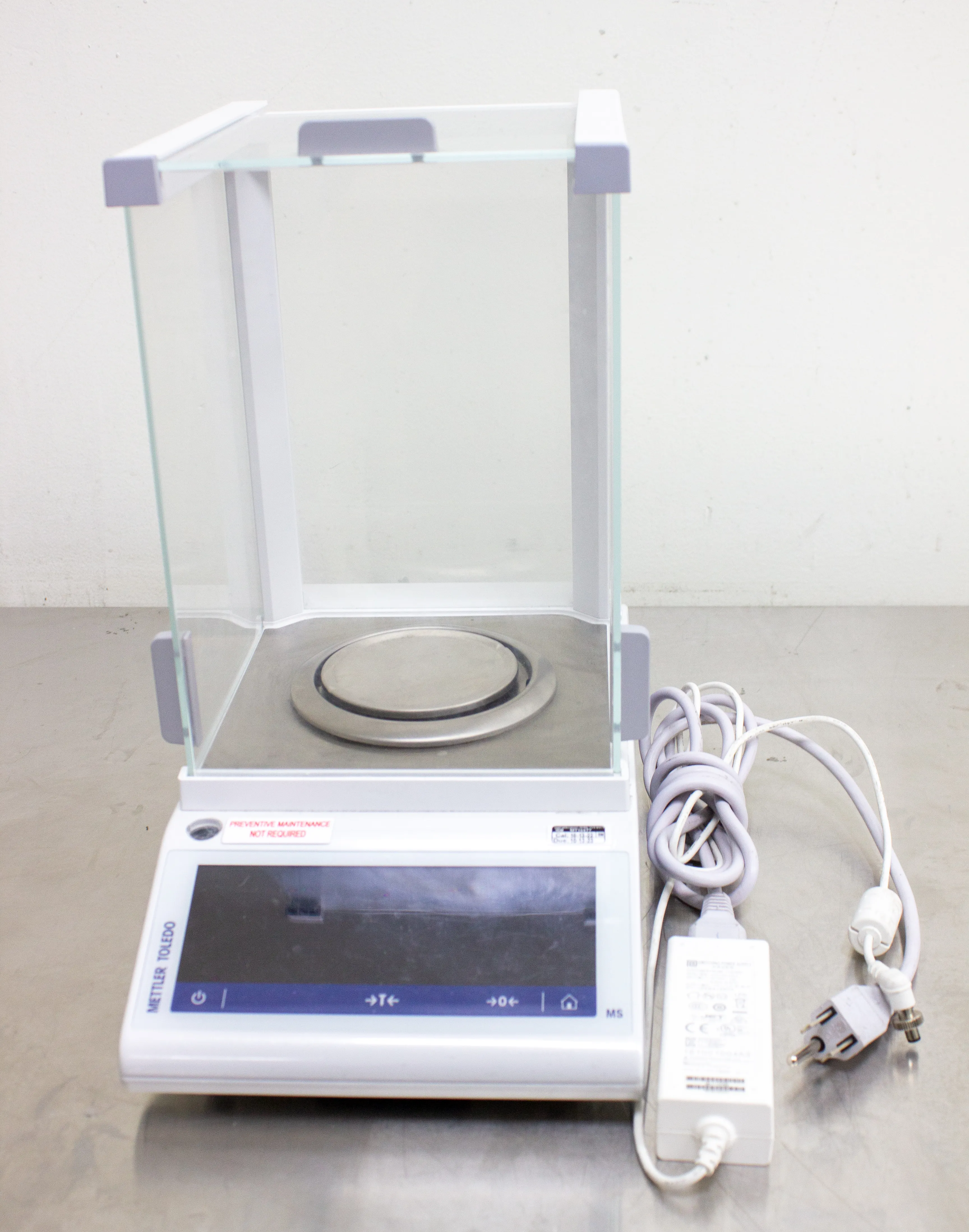 Mettler-Toledo Analytical Balance MS104TS/00